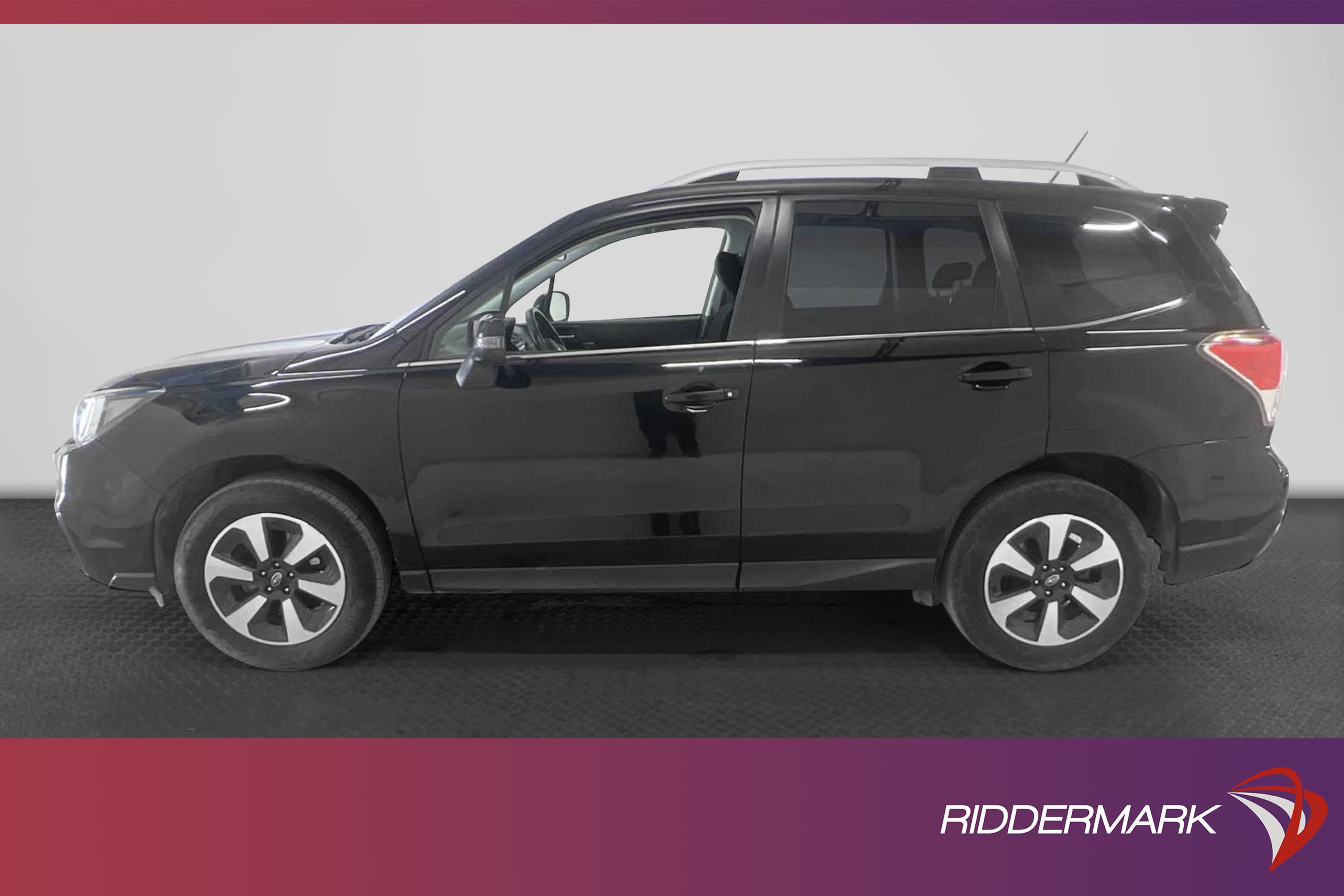 Subaru Forester 2.0 147hk 4WD