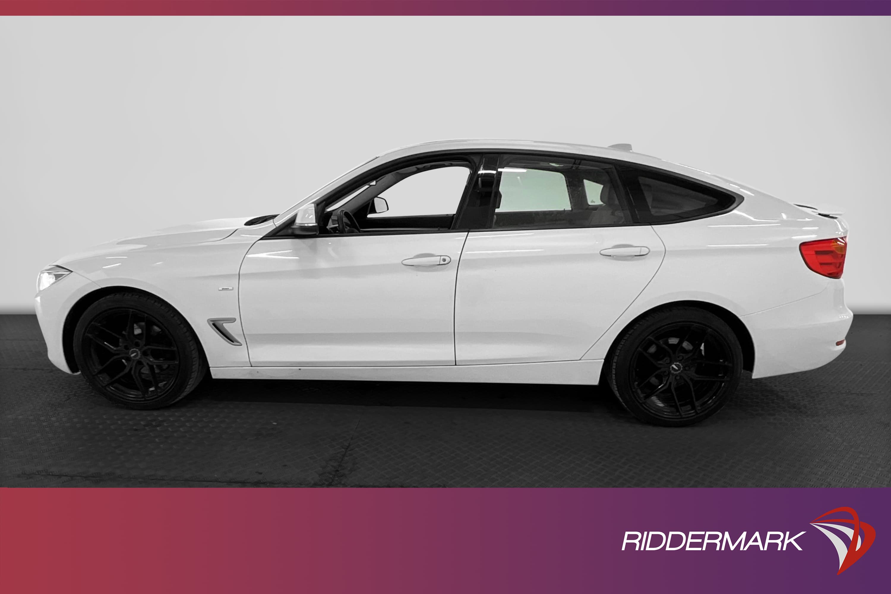 BMW 320d Gran Turismo 