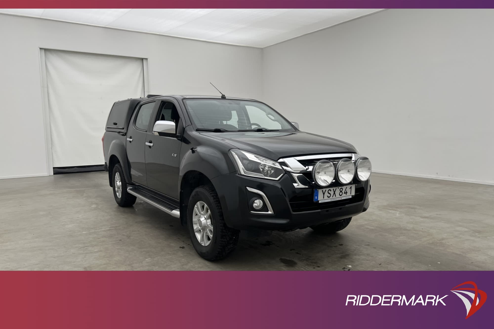 Isuzu D-Max
