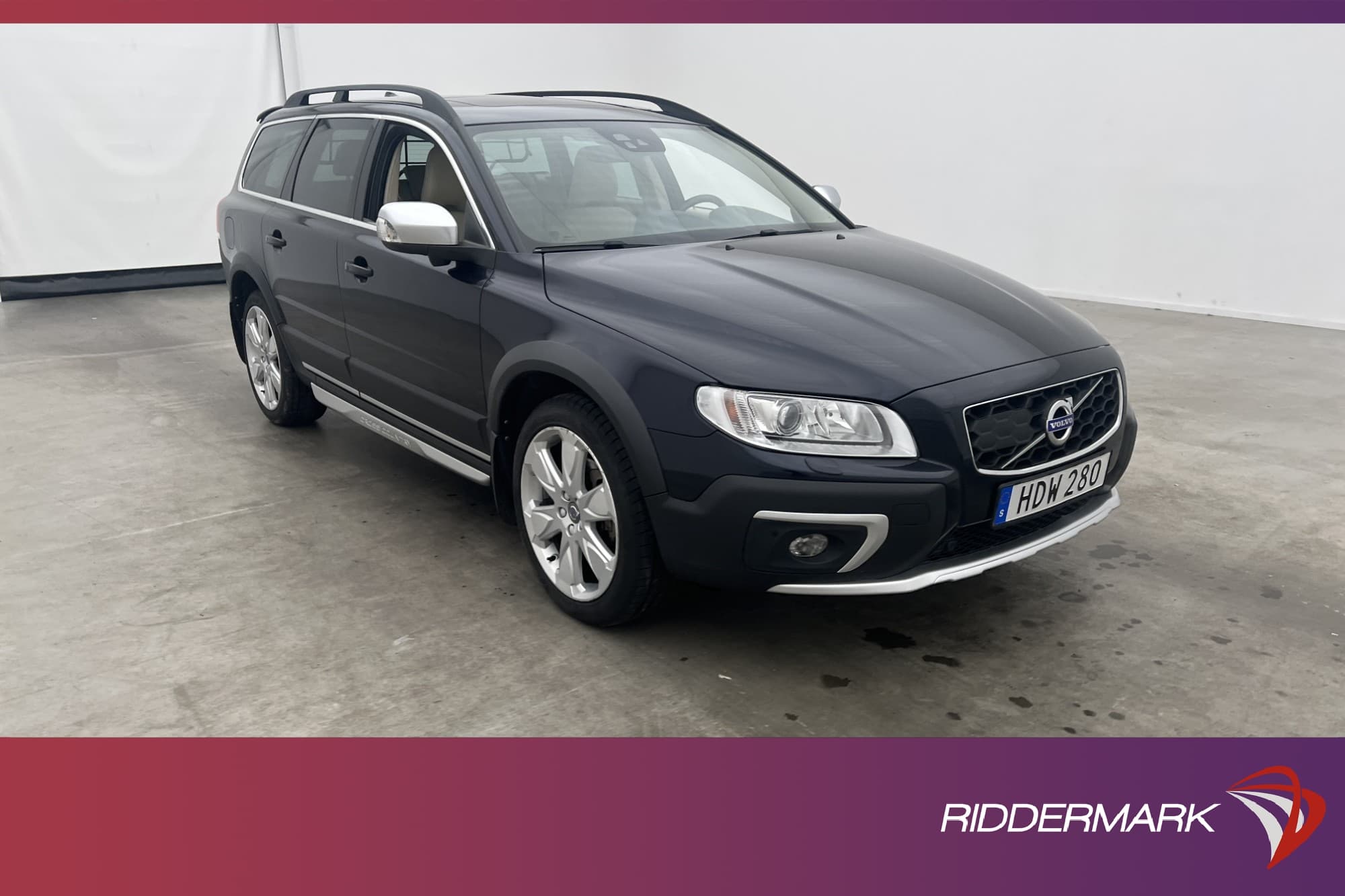 Volvo XC70 D4 220hk AWD Classic Summum