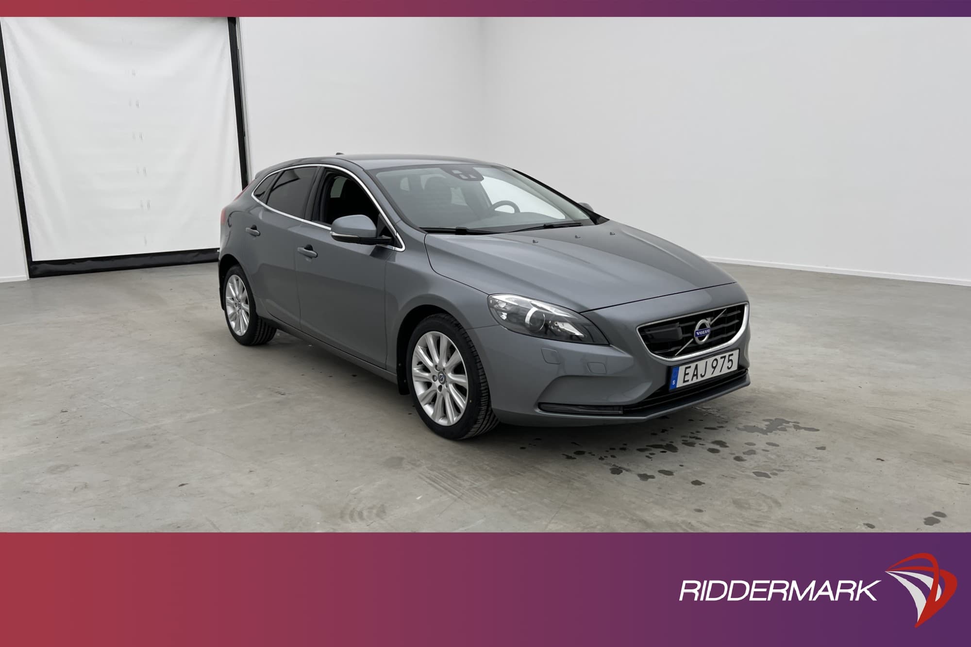 Volvo V40 D2 115hk