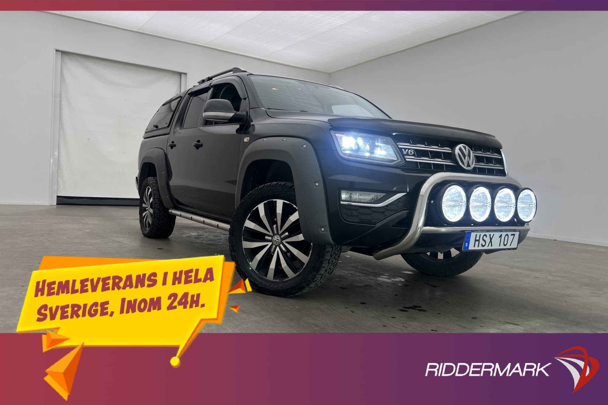 Volkswagen Amarok DoubleCab 2.8t