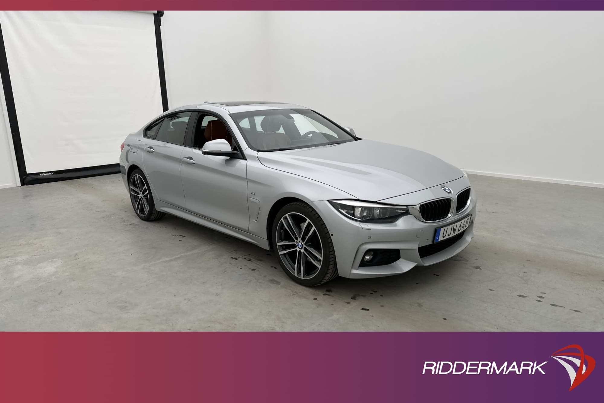 BMW 430 i xDrive Gran Coupé
