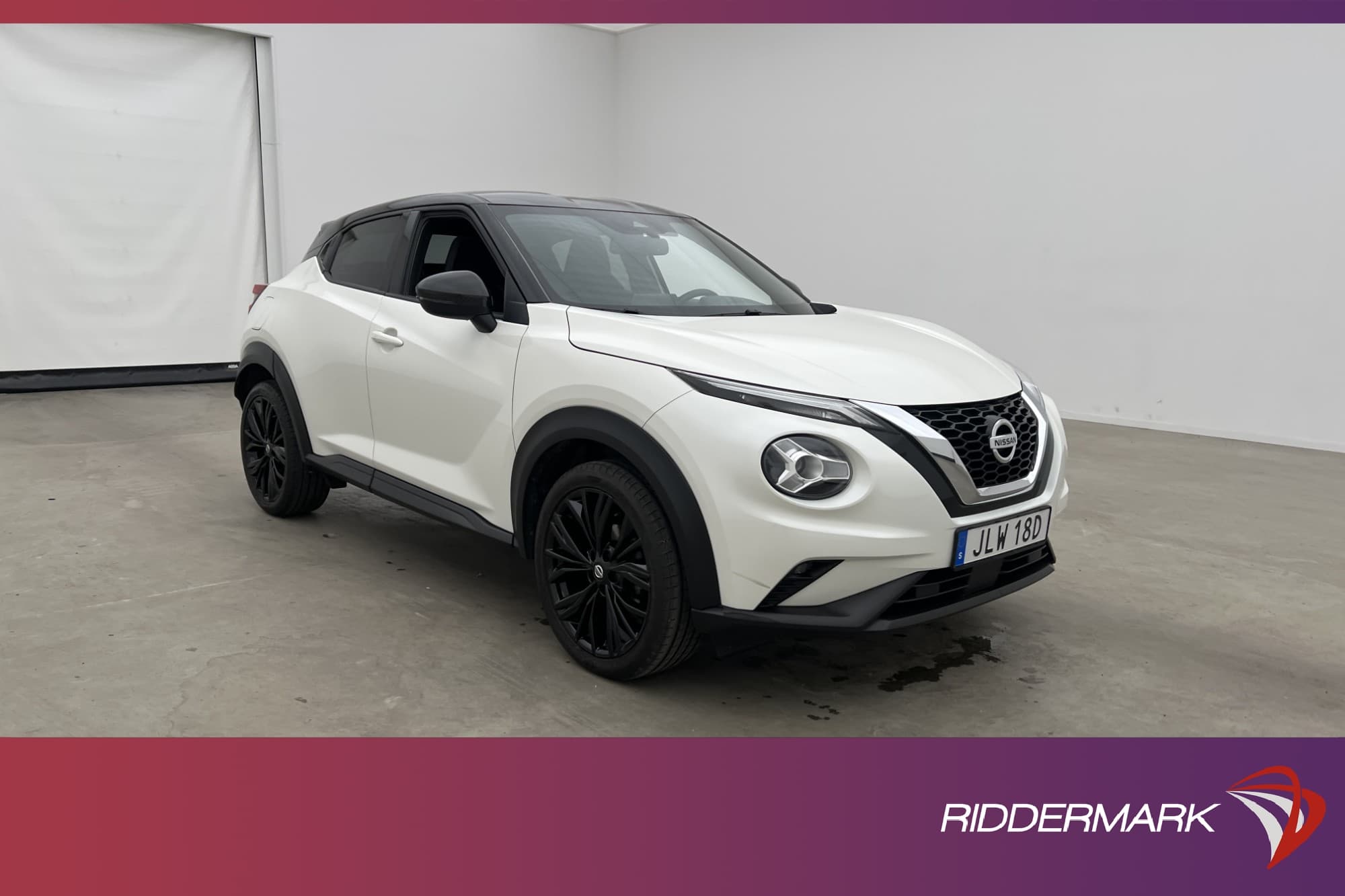 Nissan Juke 1.0 DIG-T 114hk Navi Kamera Keyless 0,52L/mil