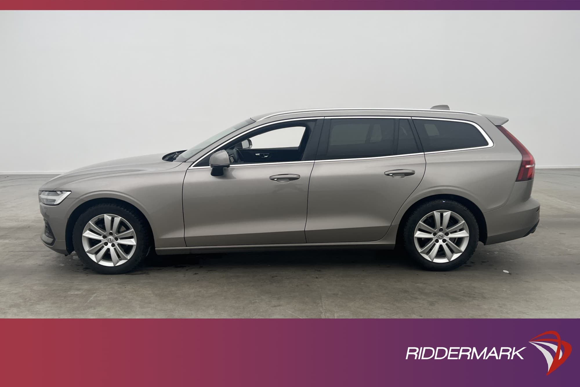 Volvo V60 D4 190hk AWD Momentum
