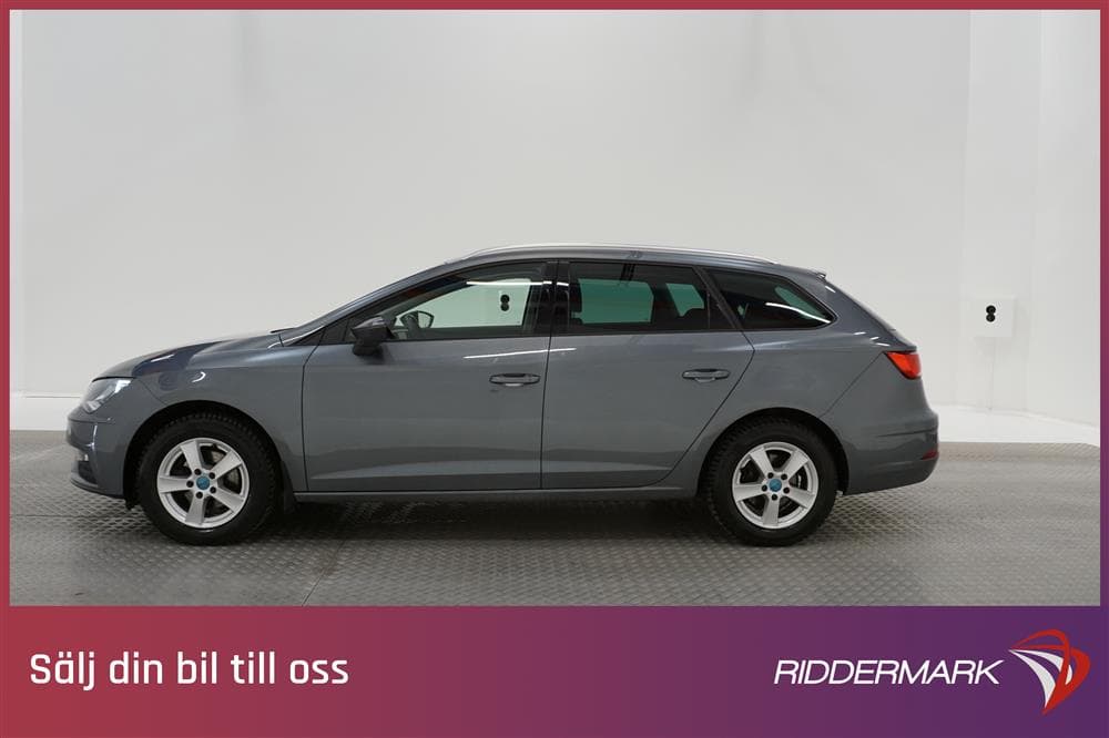SEAT Leon ST 1.2 TSI 110hk