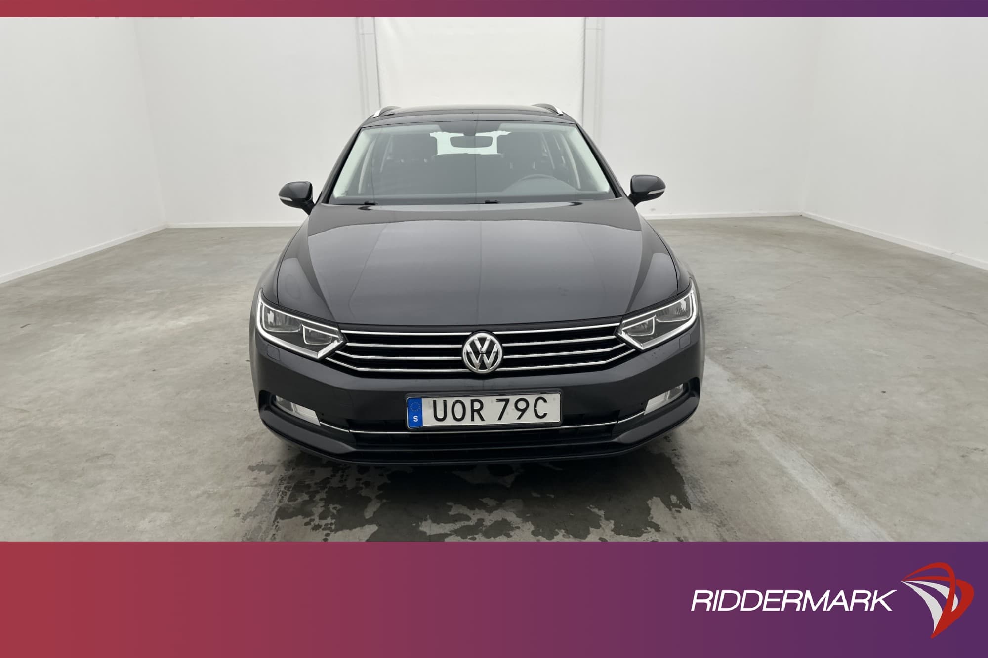 Volkswagen Passat 1.5 TSI 150hk