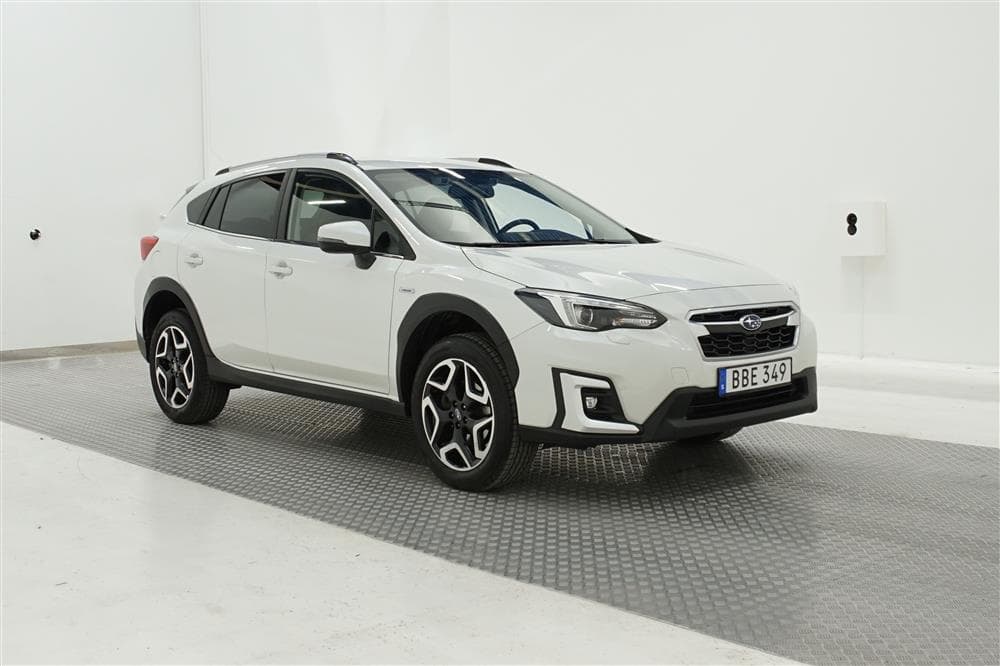 Subaru XV Hybrid 150hk AWD