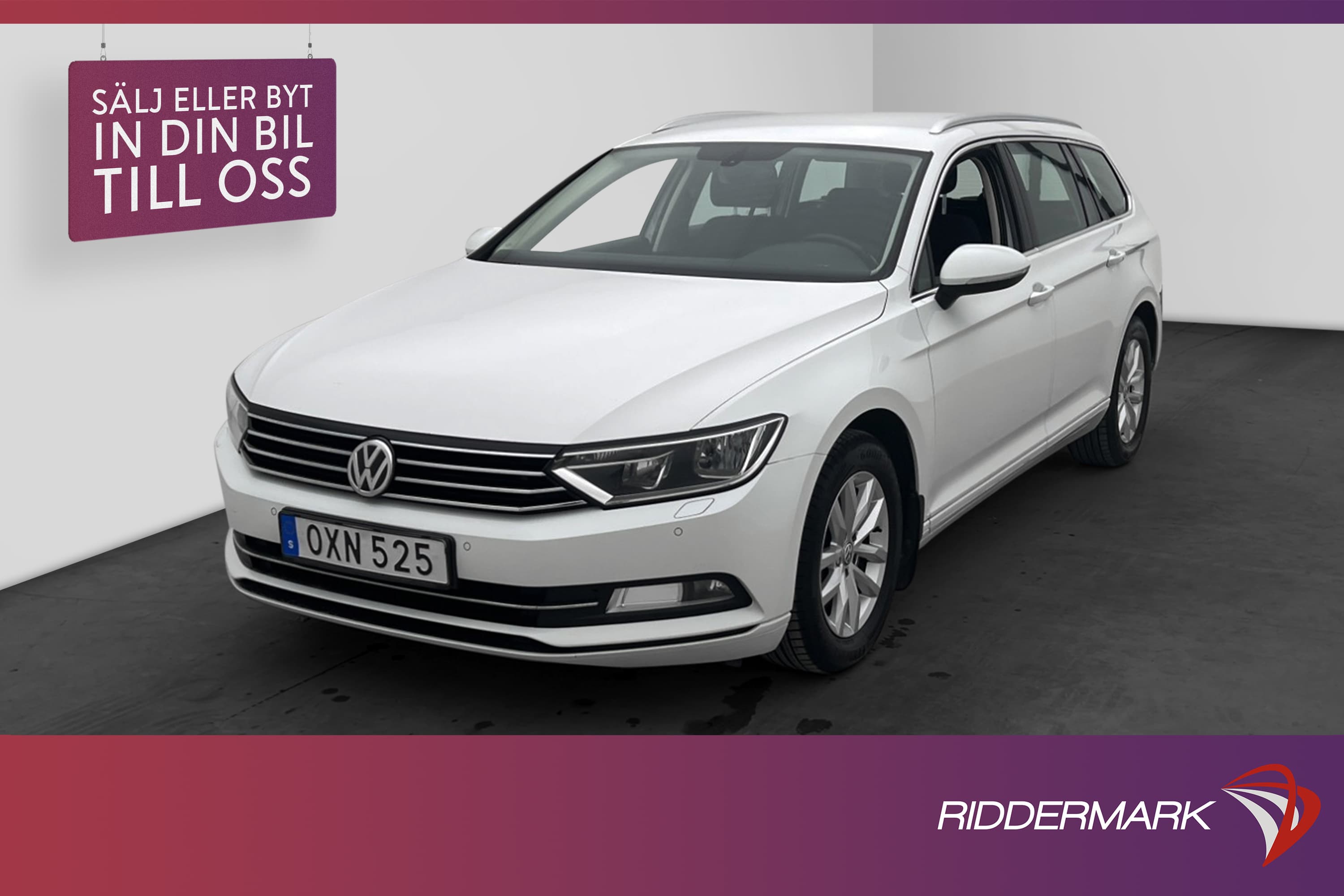 Volkswagen Passat 150hk