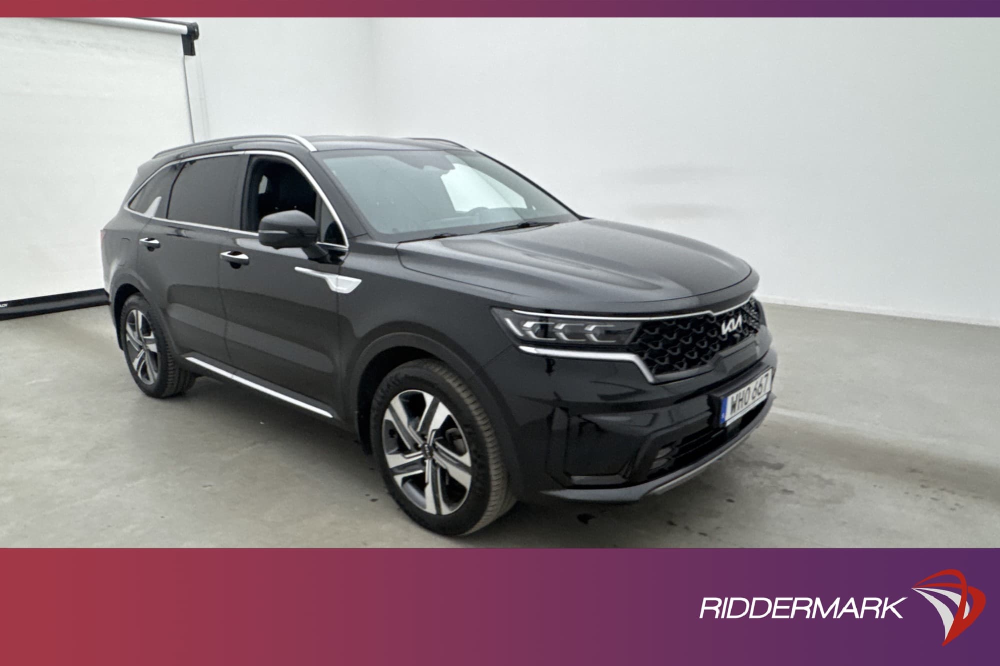 Kia Sorento PHEV AWD