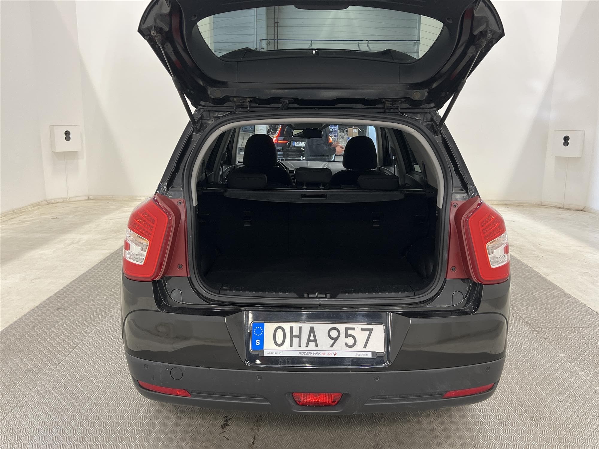 SsangYong Tivoli XLV 1.6 AWD 115hk Kamera Navi Välservad