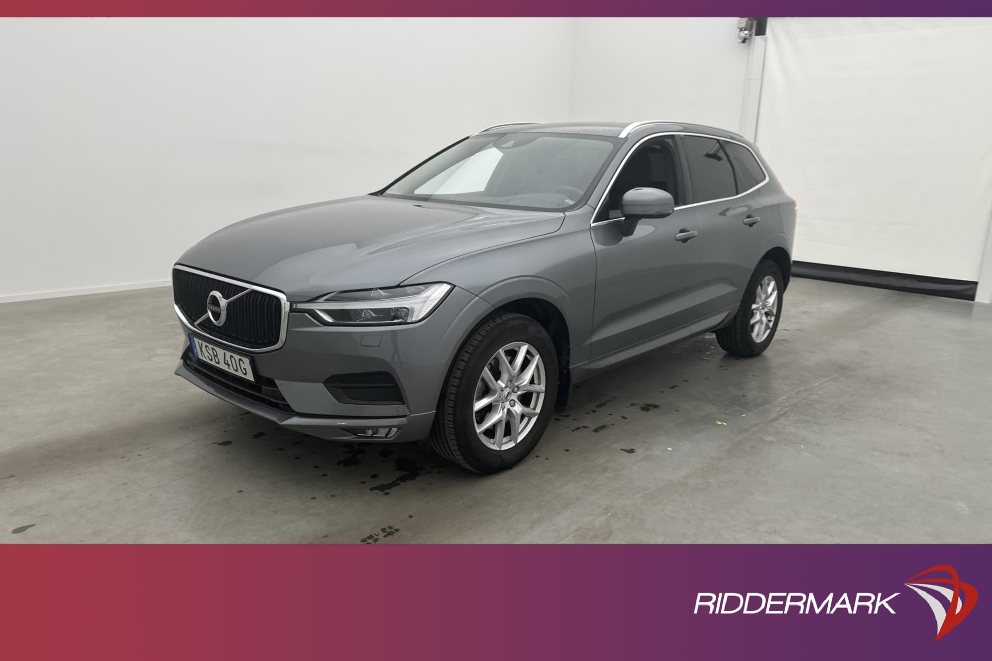 Volvo XC60 B5 AWD 250hk