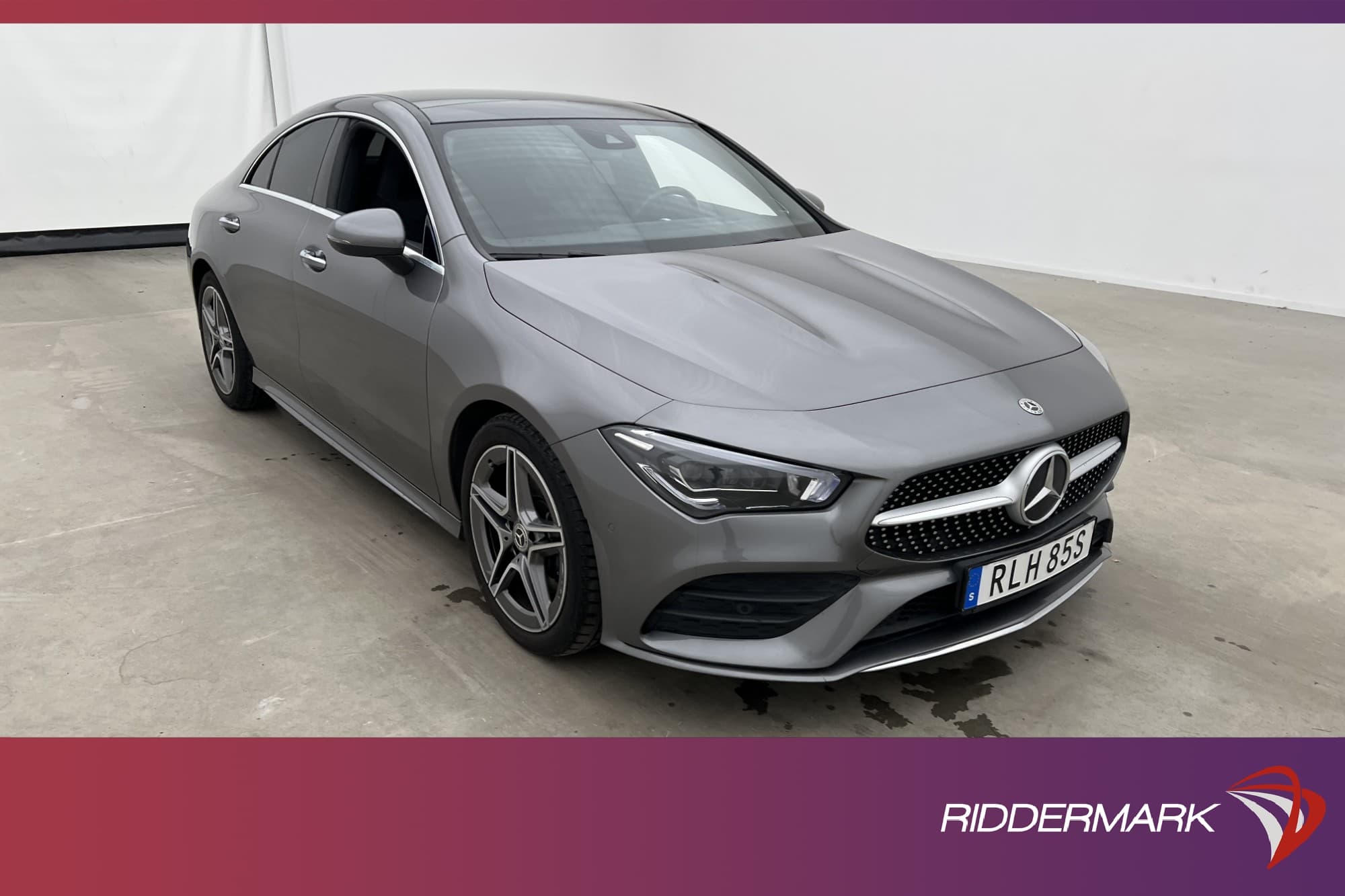 Mercedes-Benz CLA 200 Coupé