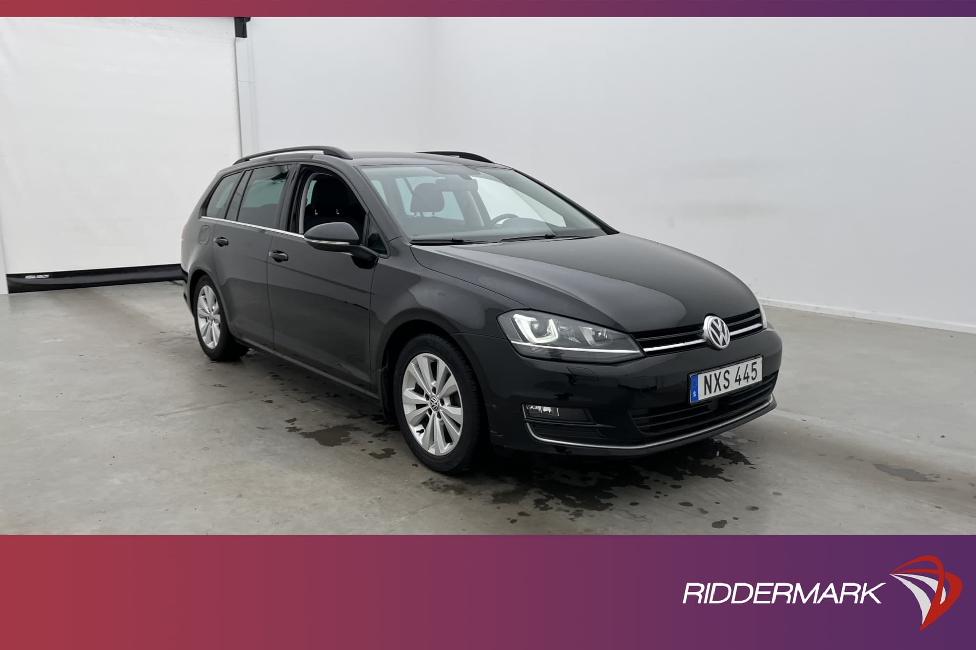 Volkswagen Golf Sportscombi TDI 150hk
