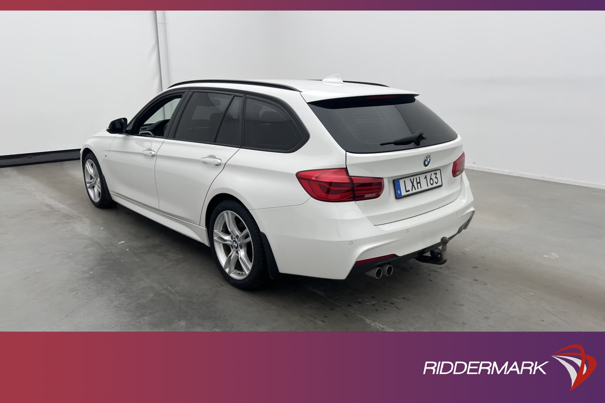 BMW 320 d xDrive 190hk