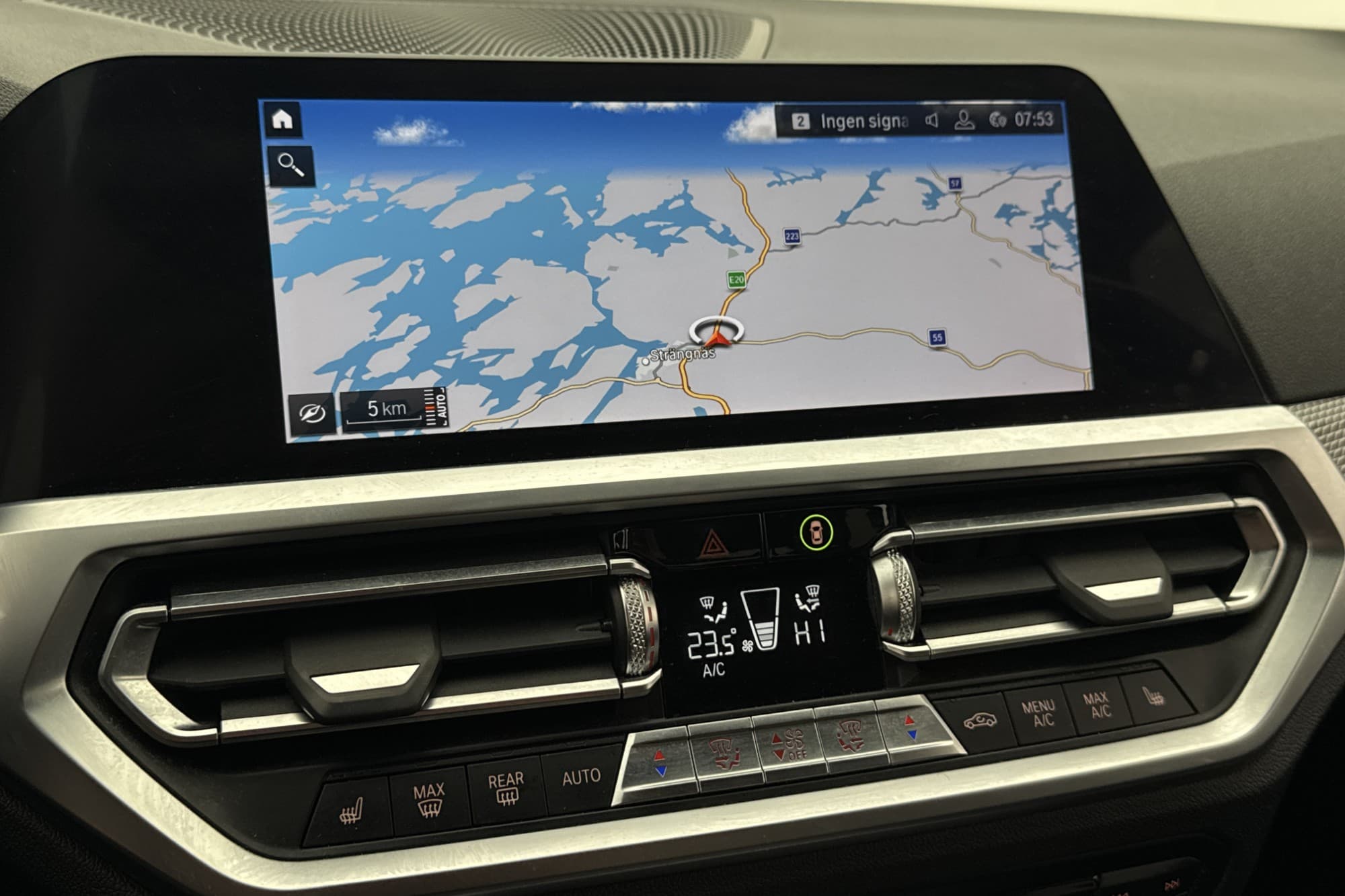BMW 320 d xDrive 190hk M Sport HiFi Navi Ambient Rattvärme