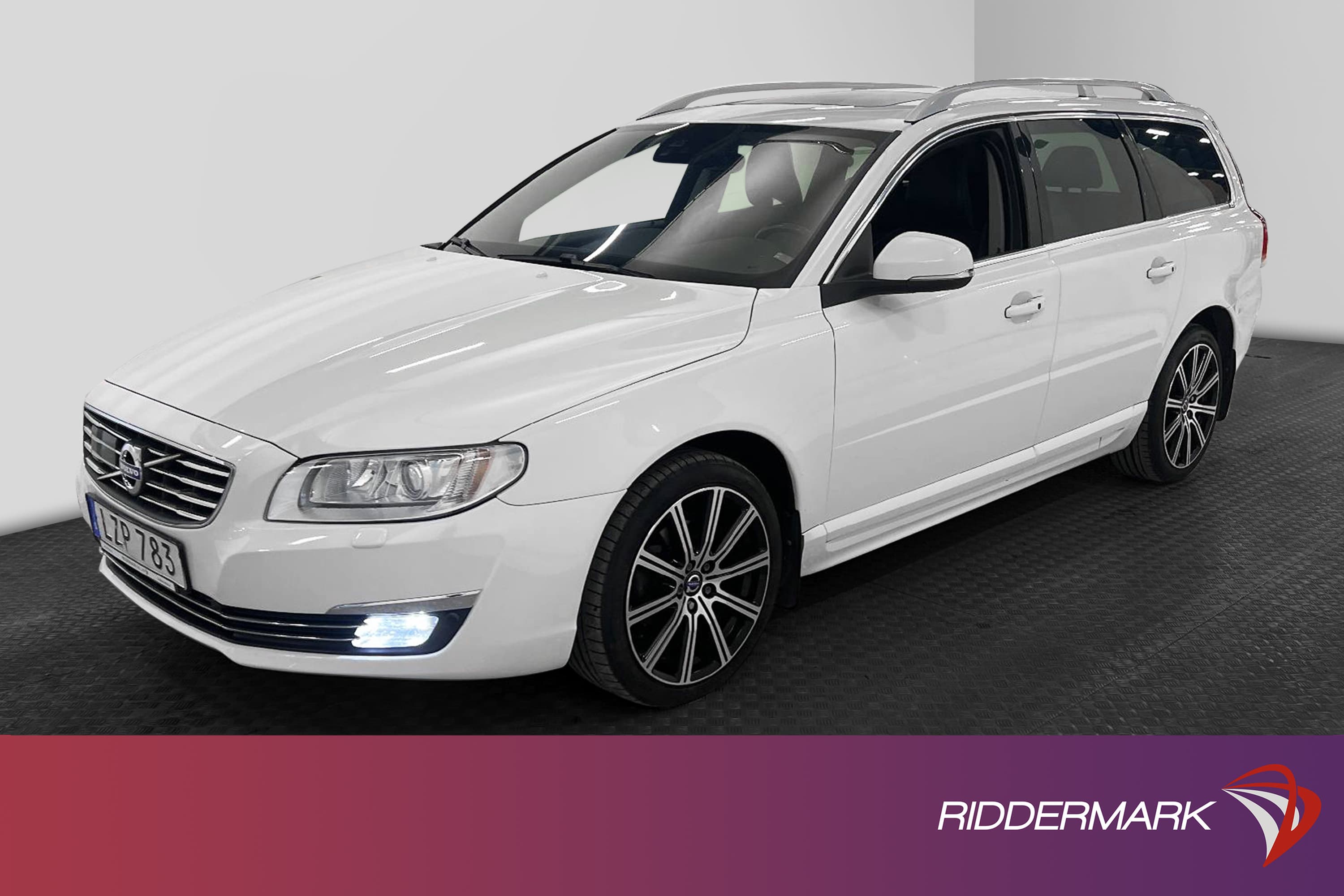 Volvo V70 D4 181hk