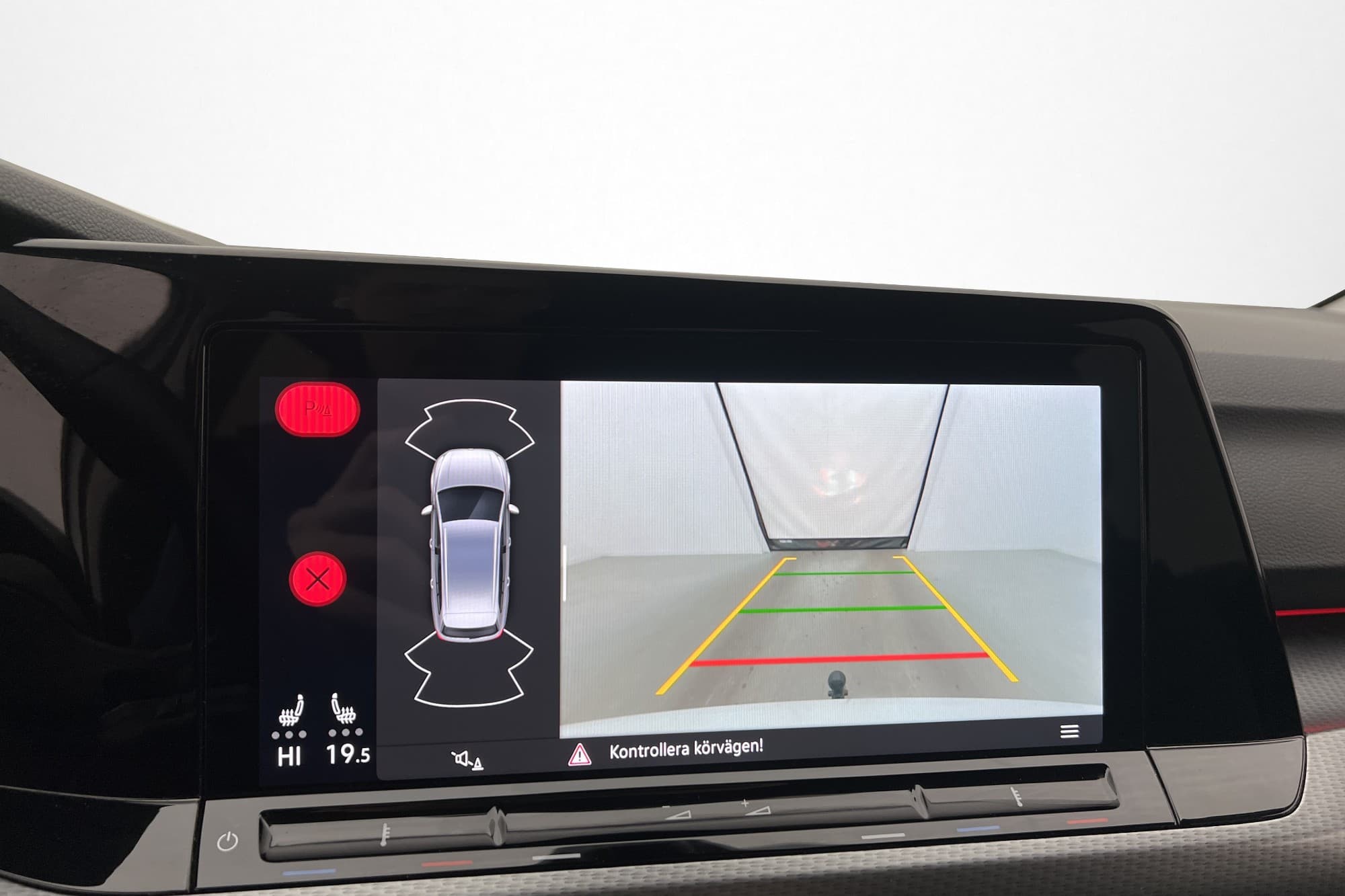 Volkswagen Golf Alltrack 2.0 TDI 200hk 4M MOMS Värmare Drag