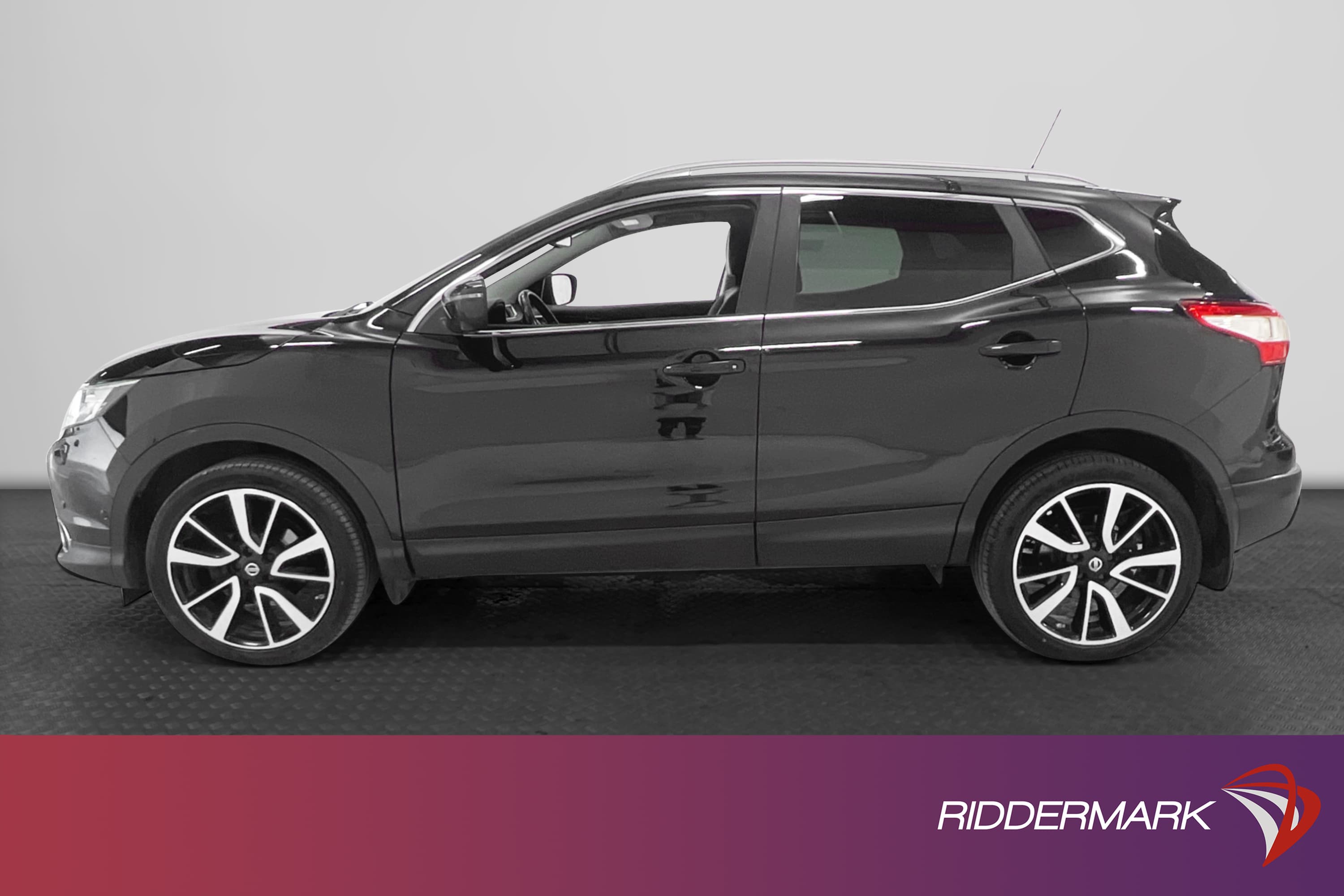 Nissan Qashqai 1.2 DIG-T 115hk