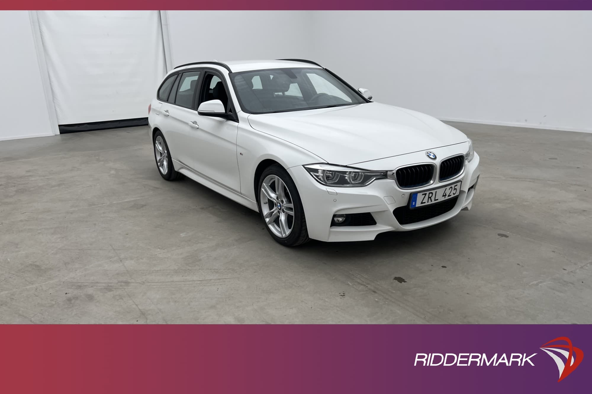 BMW 320 i Touring 184hk