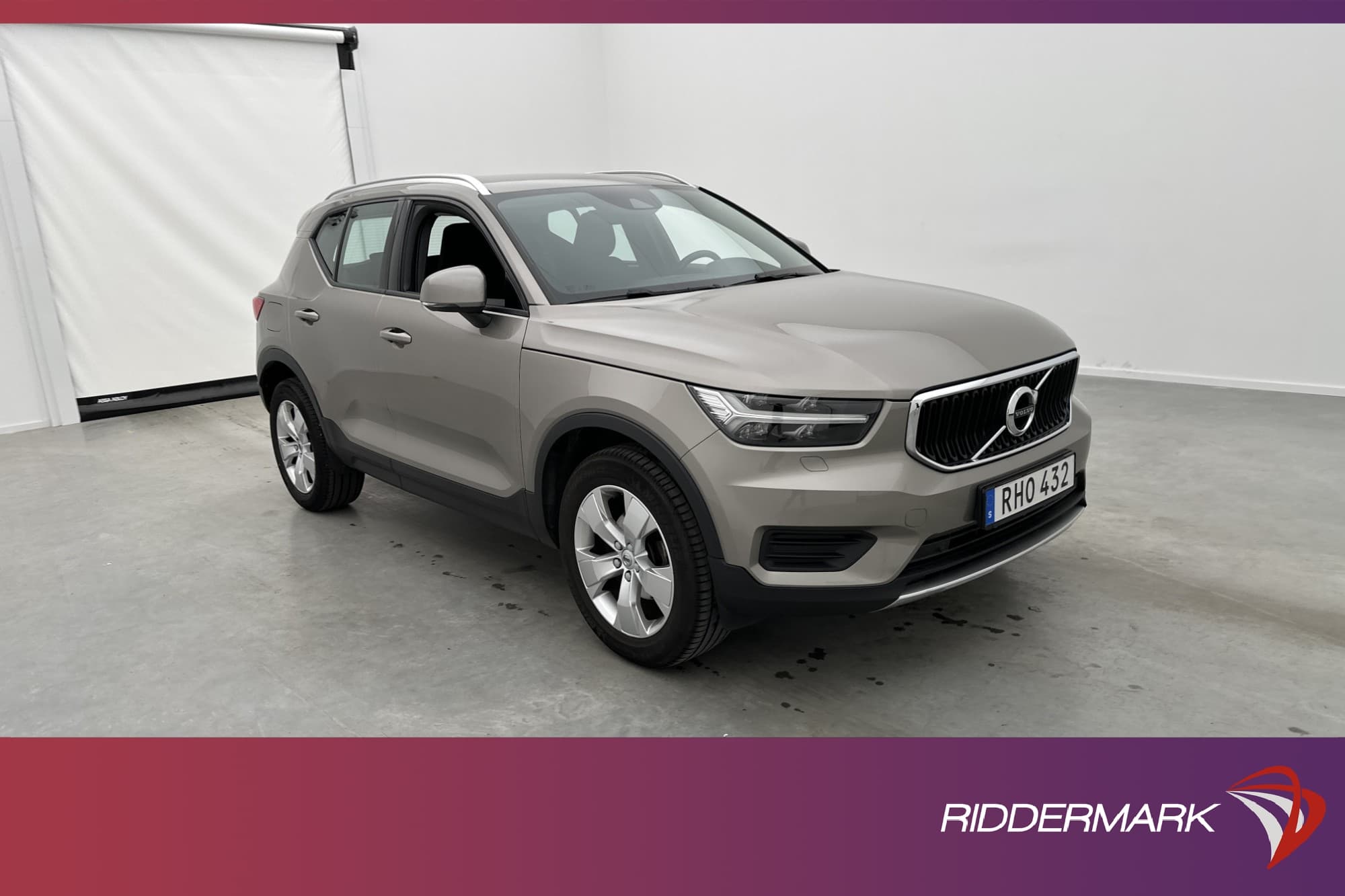 Volvo XC40 T2 129hk