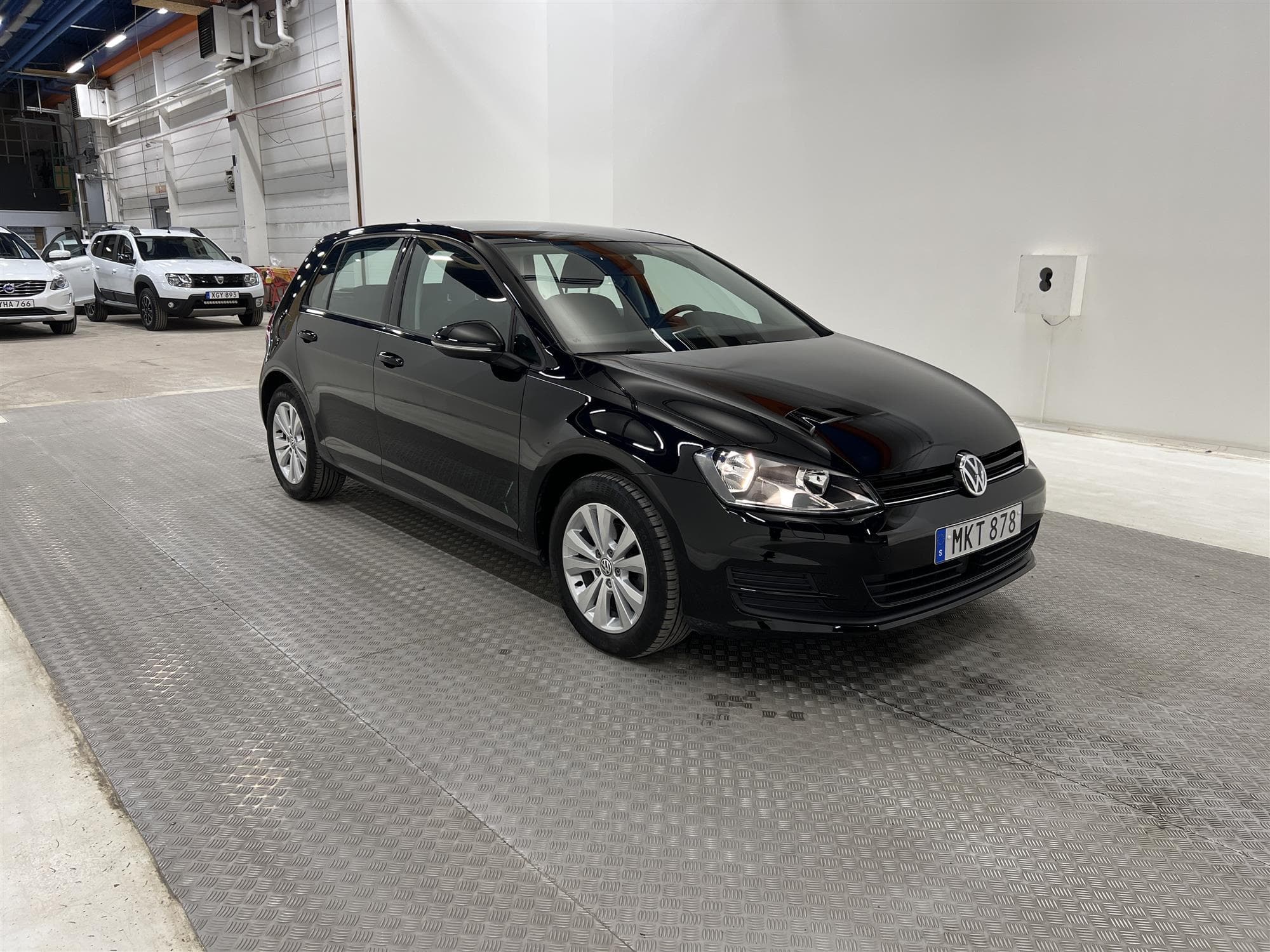 Volkswagen Golf 1.2 TSI 110hk