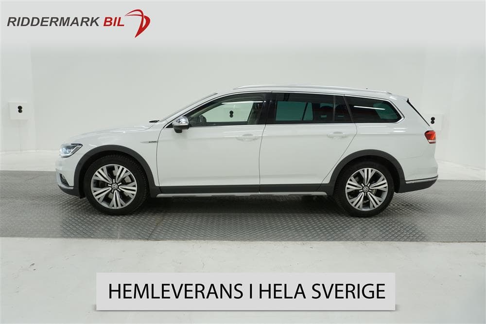 Volkswagen Passat Alltrack TDI 4M 240