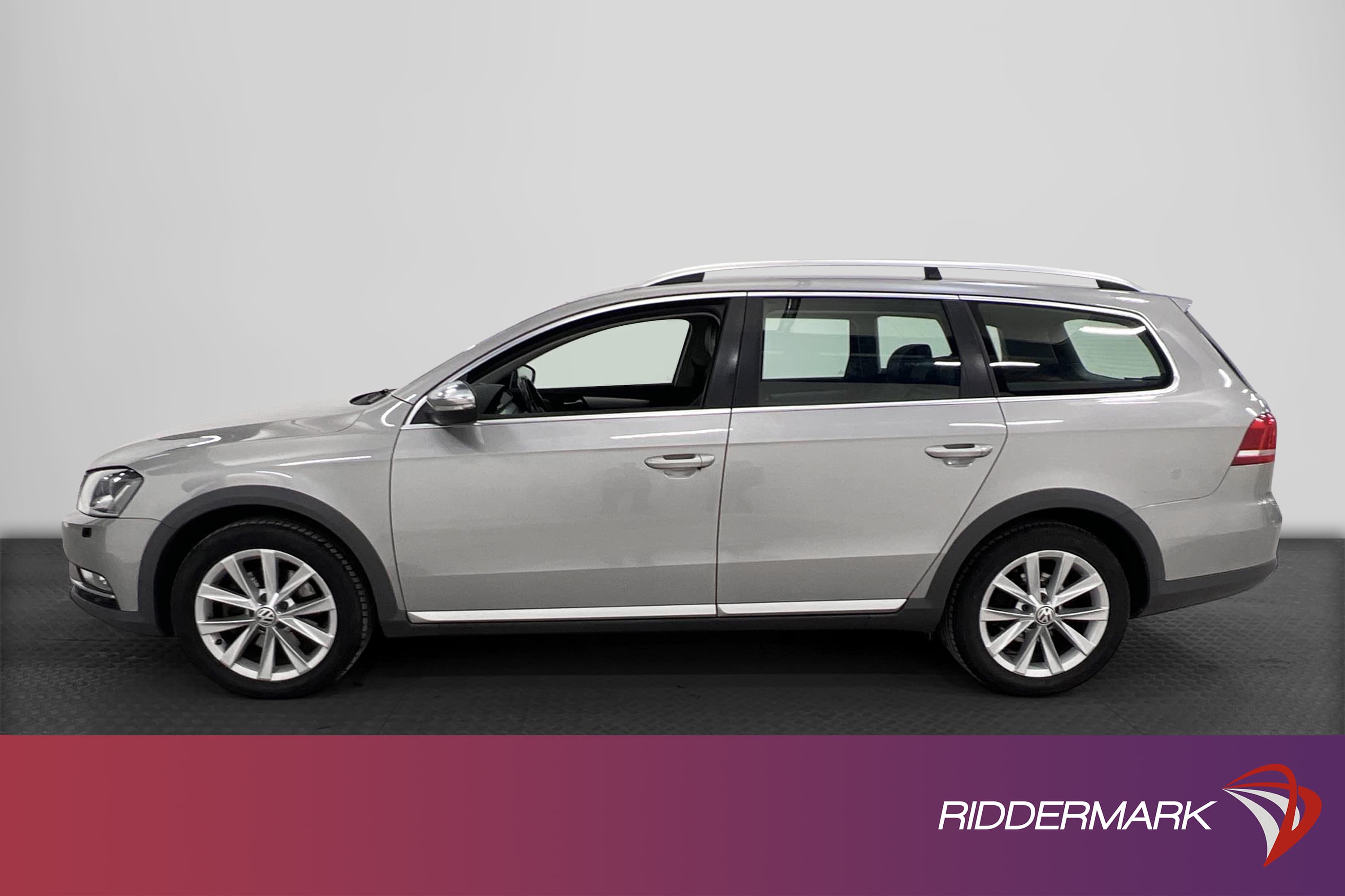 Volkswagen Passat Alltrack 2.0 TDI 177hk