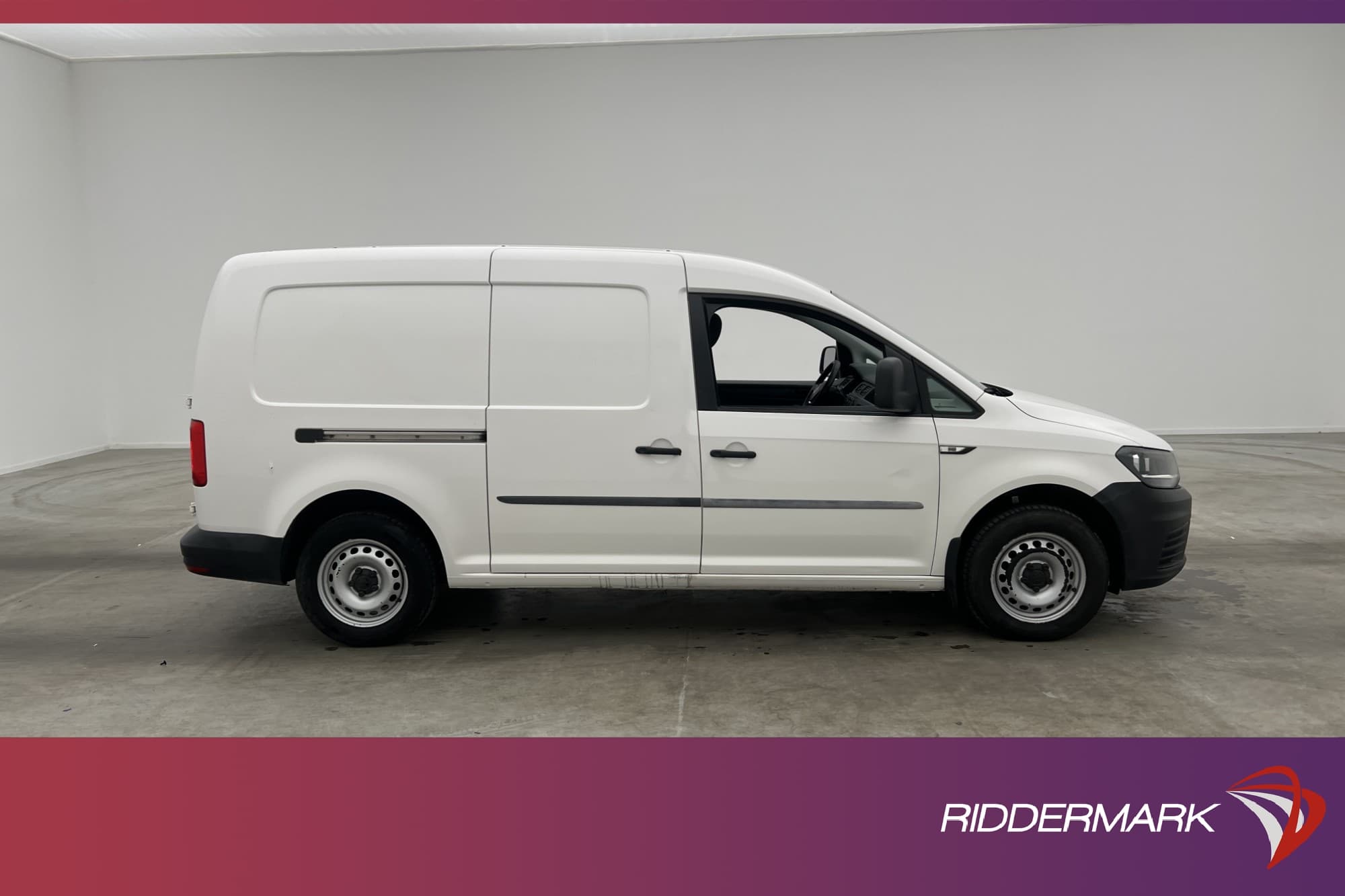 Volkswagen Caddy Maxi 2.0TDI