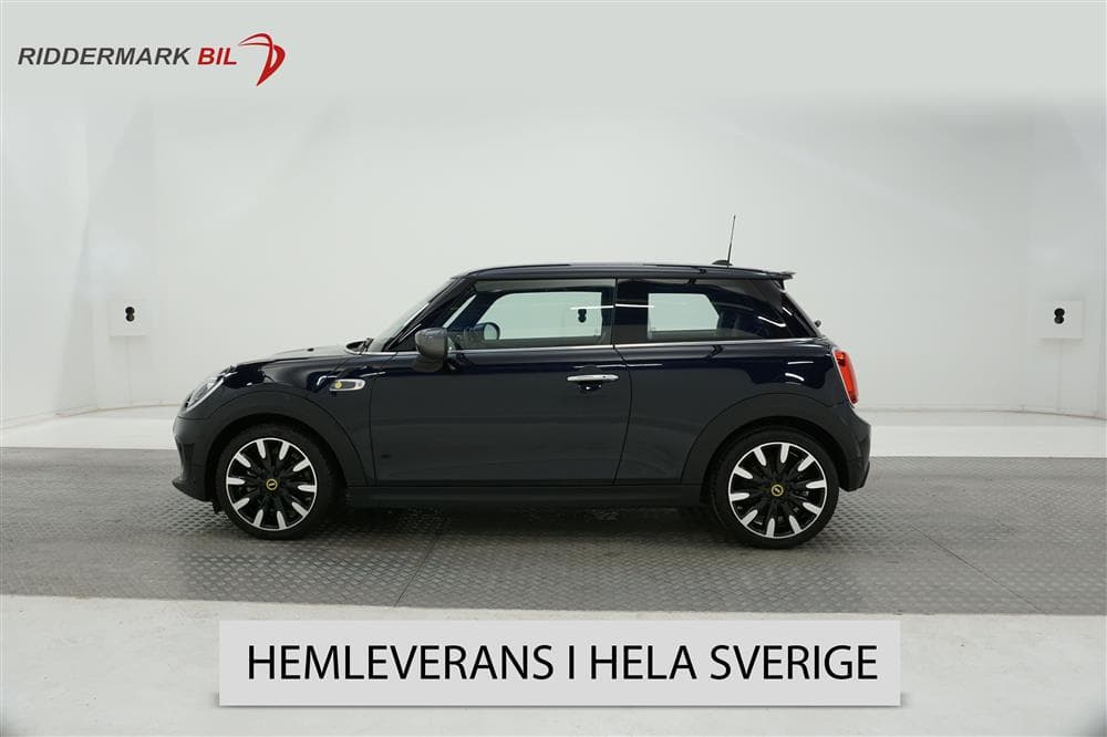 MINI Cooper SE 184hk