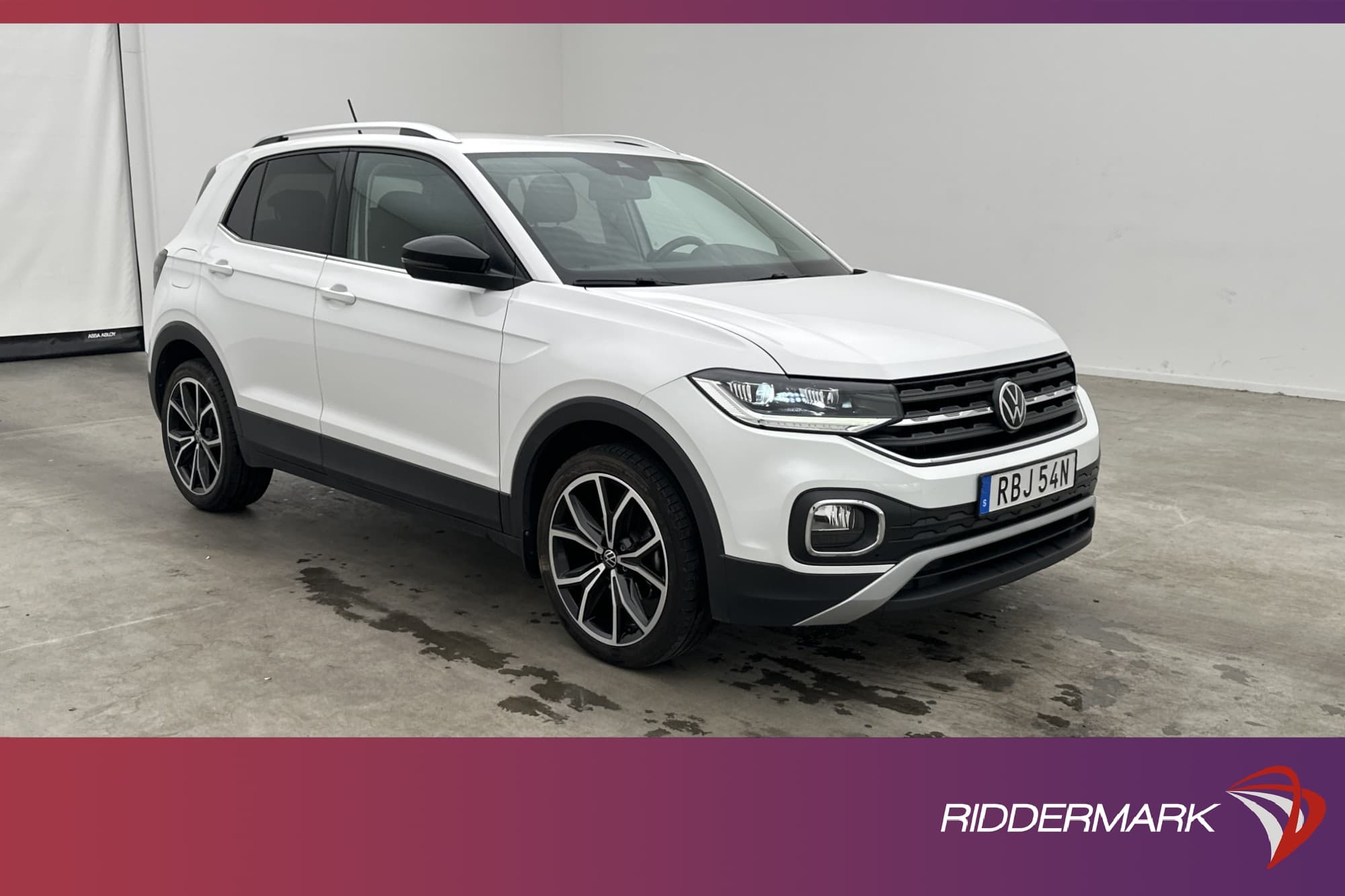 Volkswagen T-Cross 1.0 TSI 110hk