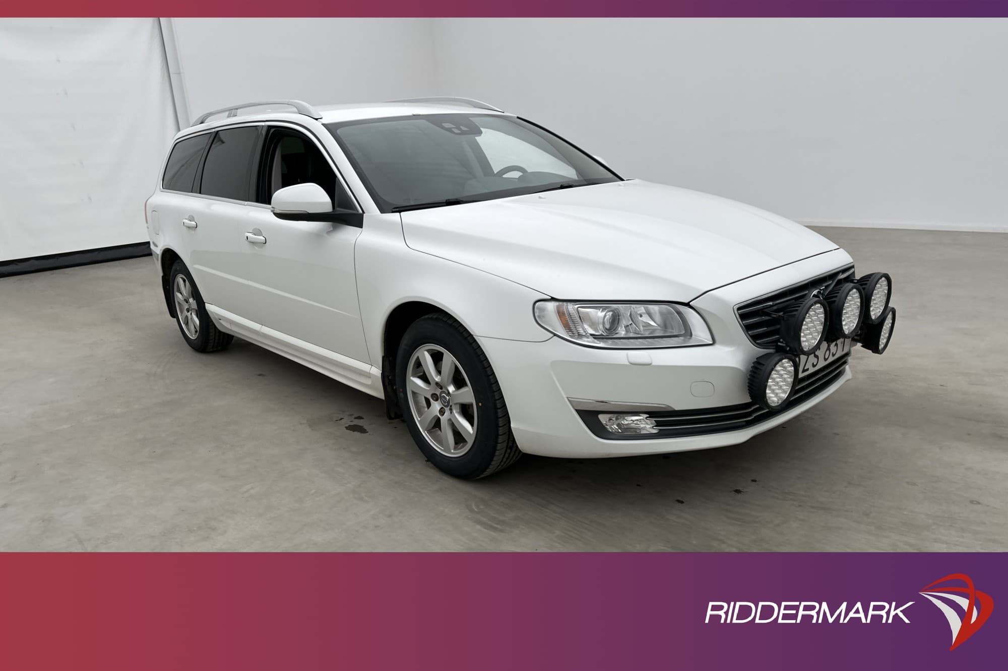 Volvo V70 T4 190hk