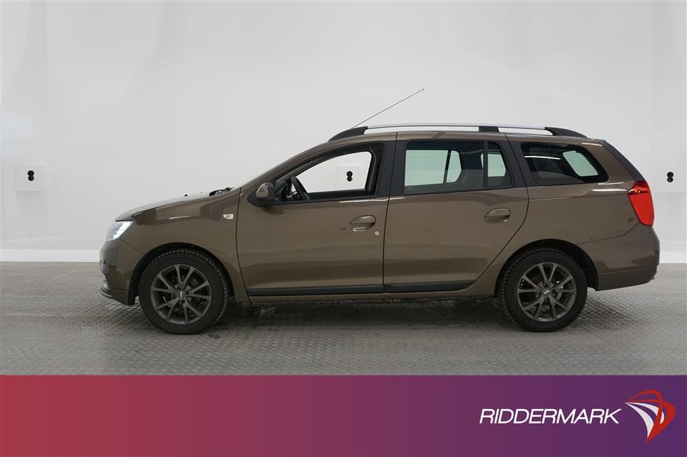 Dacia Logan MCV 0.9 TCe 90hk