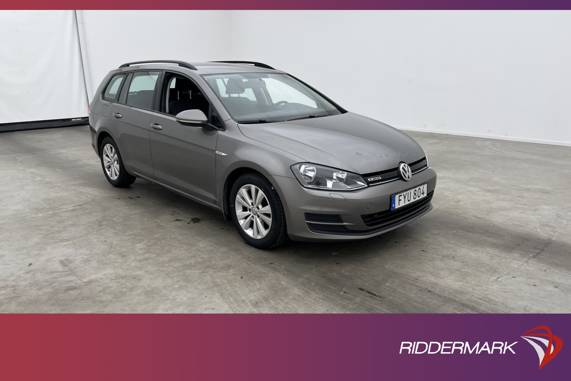 Volkswagen Golf Sportscombi TDI 110hk
