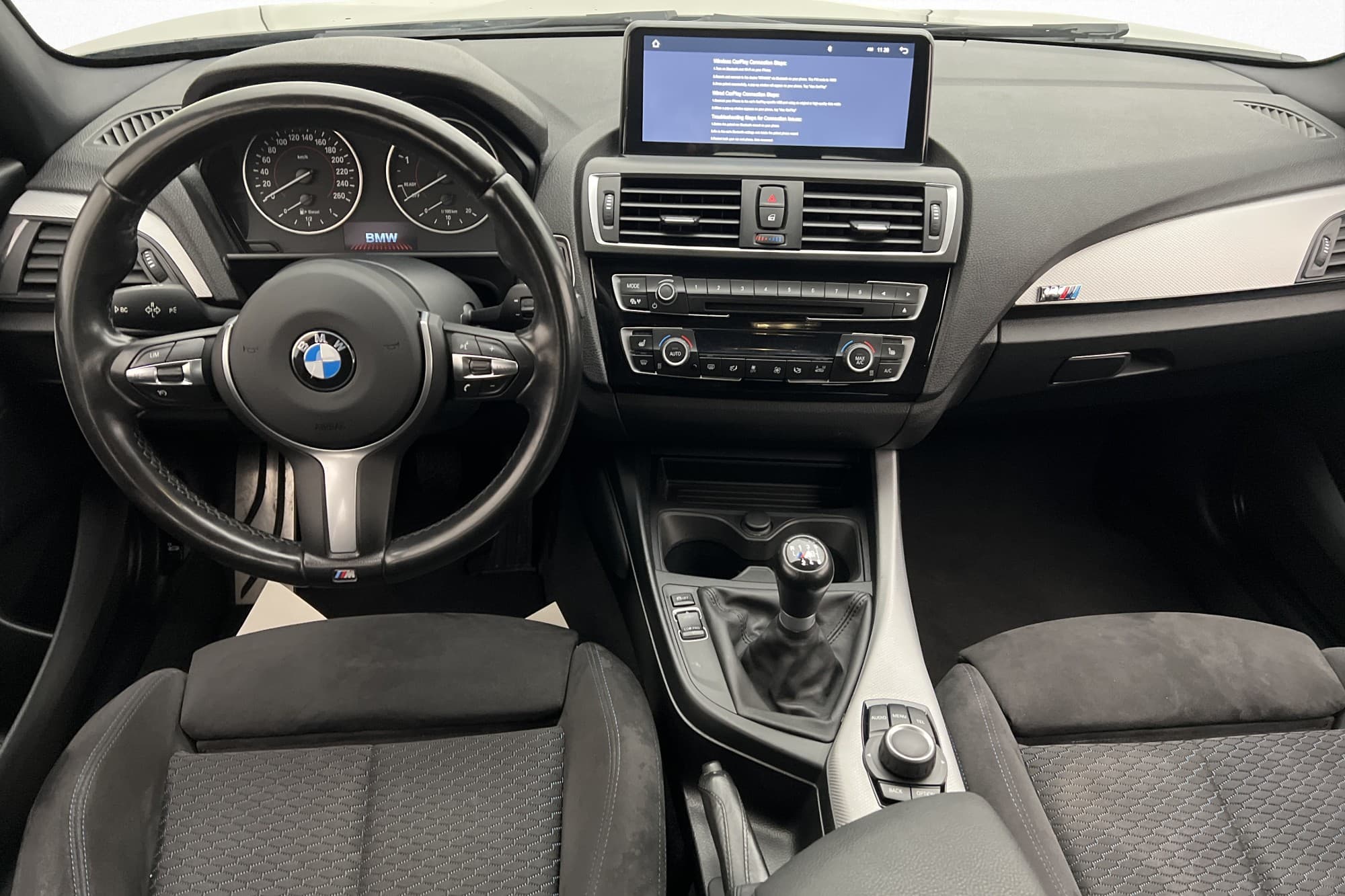 BMW 118 d xDrive 150hk M Sport Bluetooth 0.45l/mil