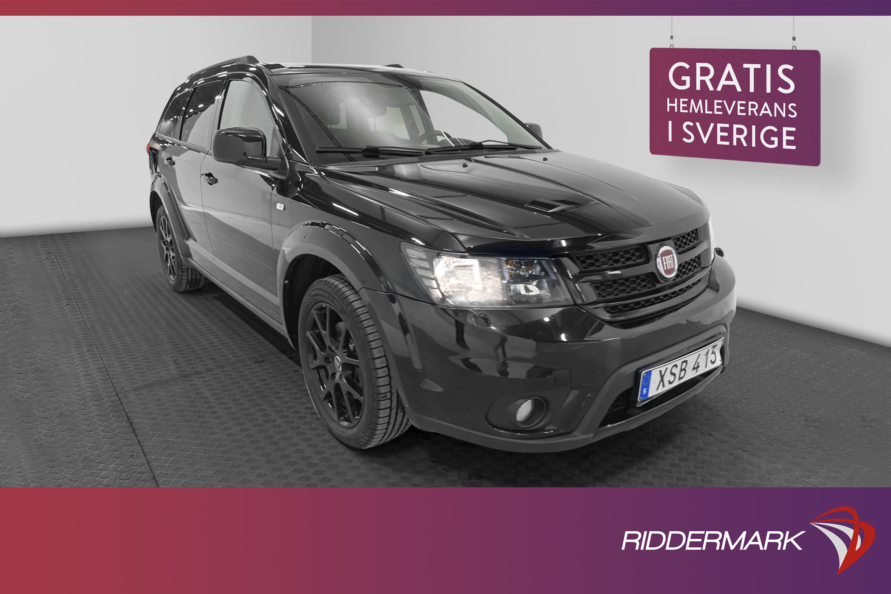 Fiat Freemont Multijet 4x4 170hk