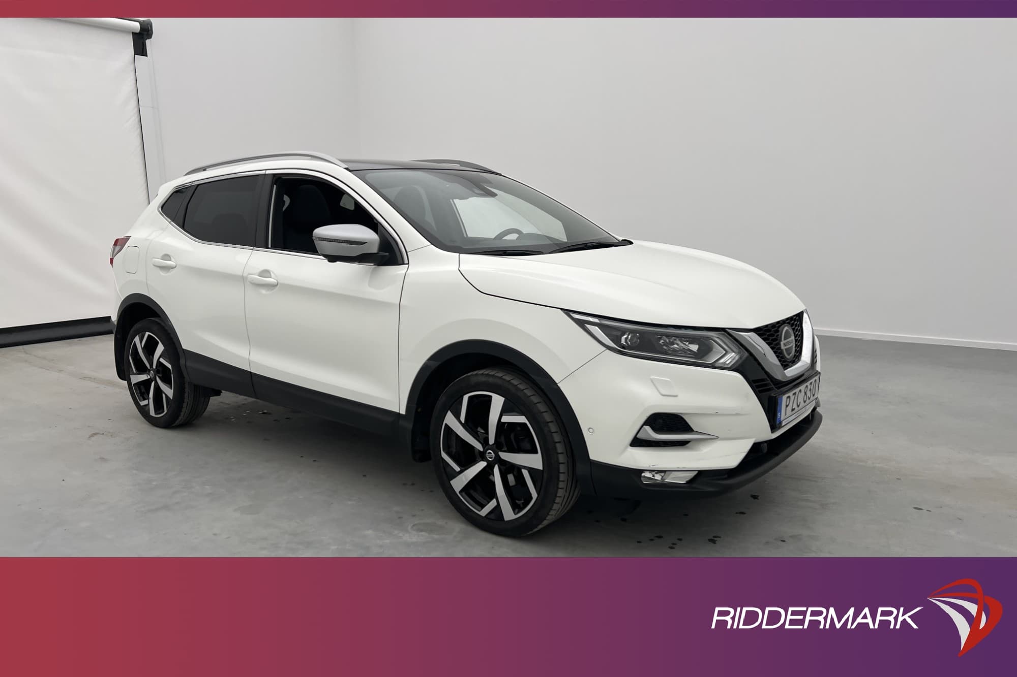 Nissan Qashqai DIG-T 115hk