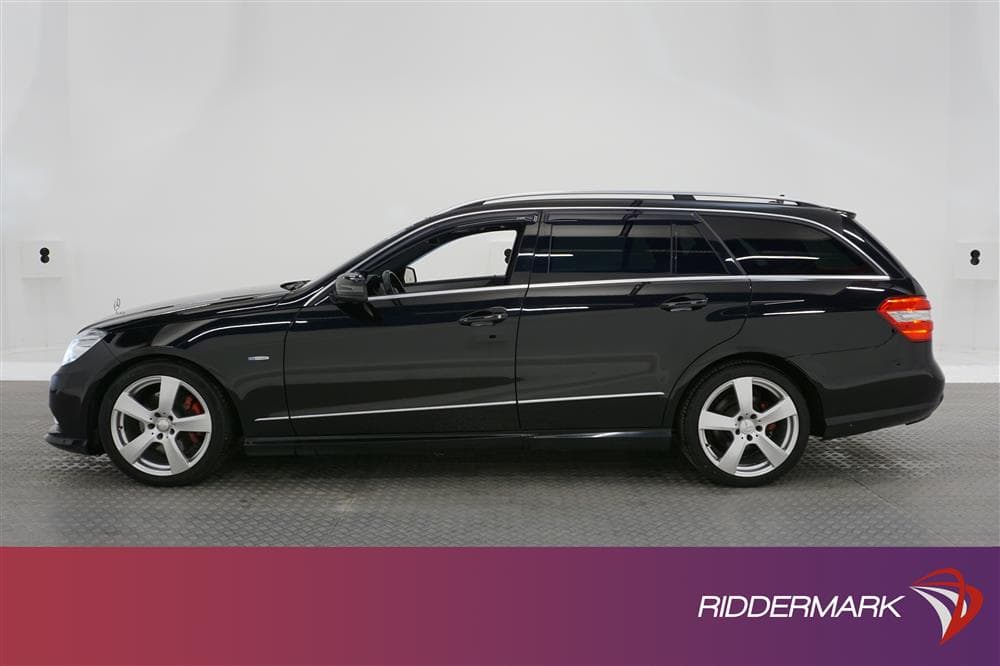 Mercedes-Benz E 250 CDI 204hk