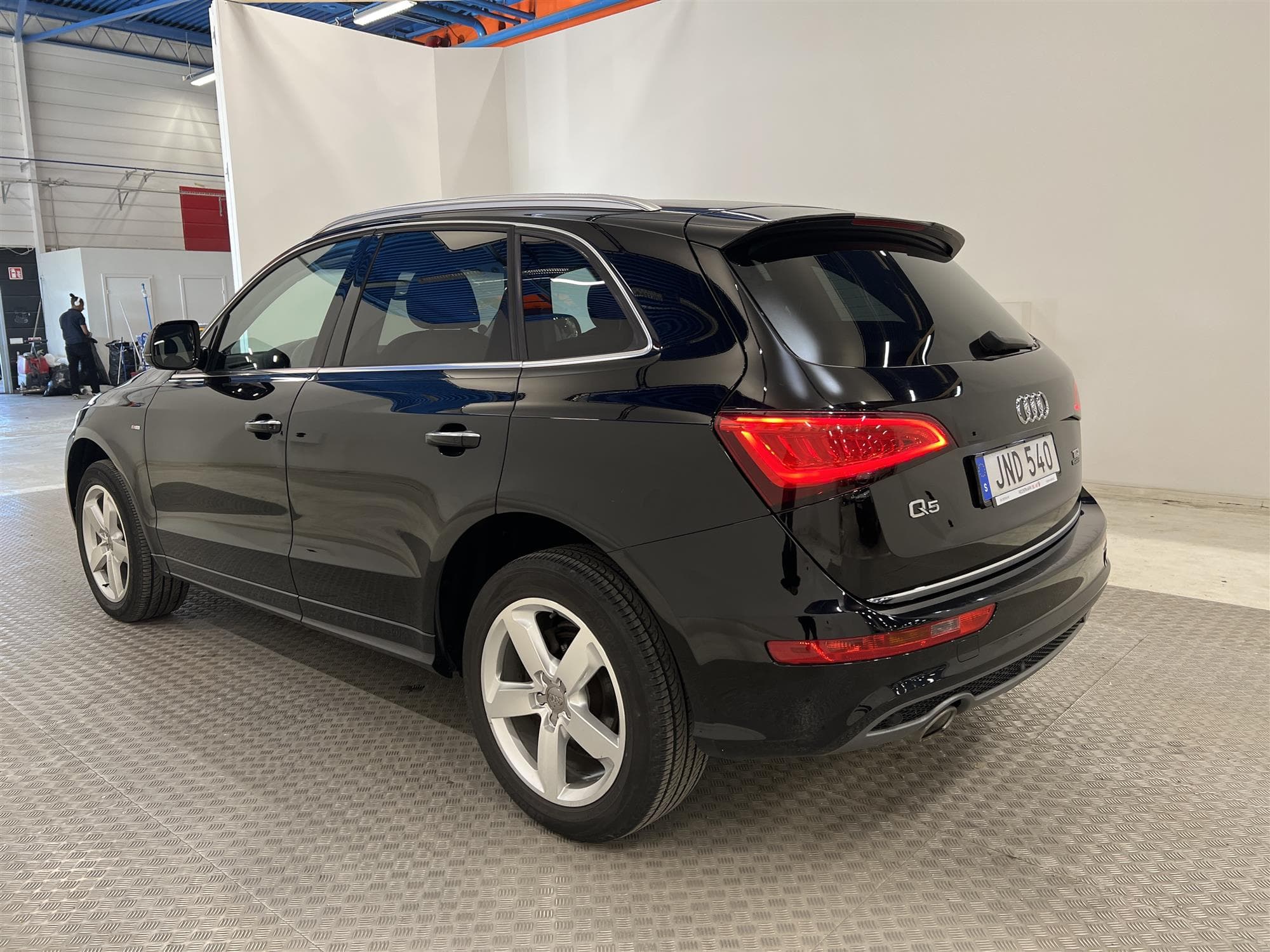 Audi Q5 2.0 TDI quattro