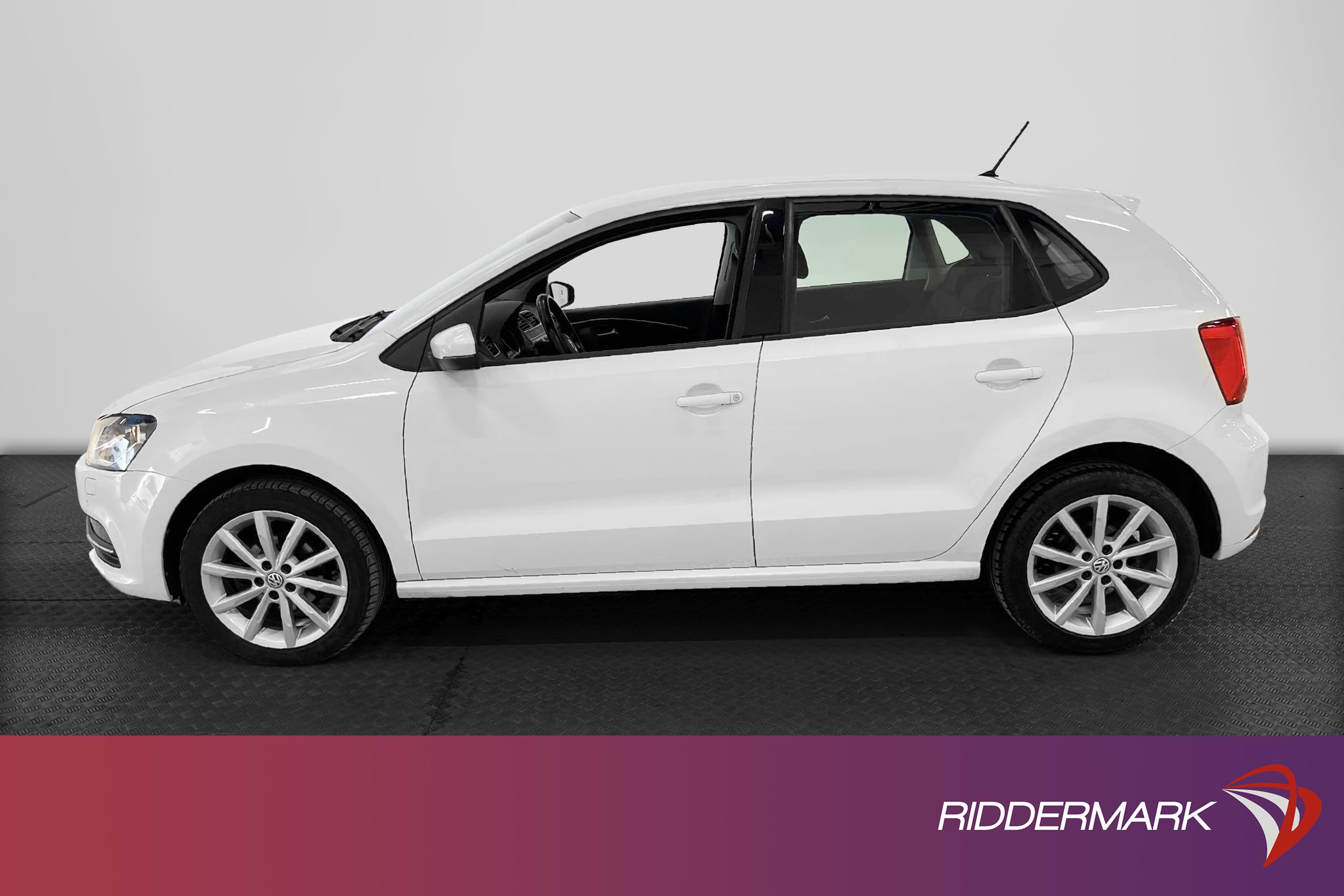 Volkswagen Polo 90hk