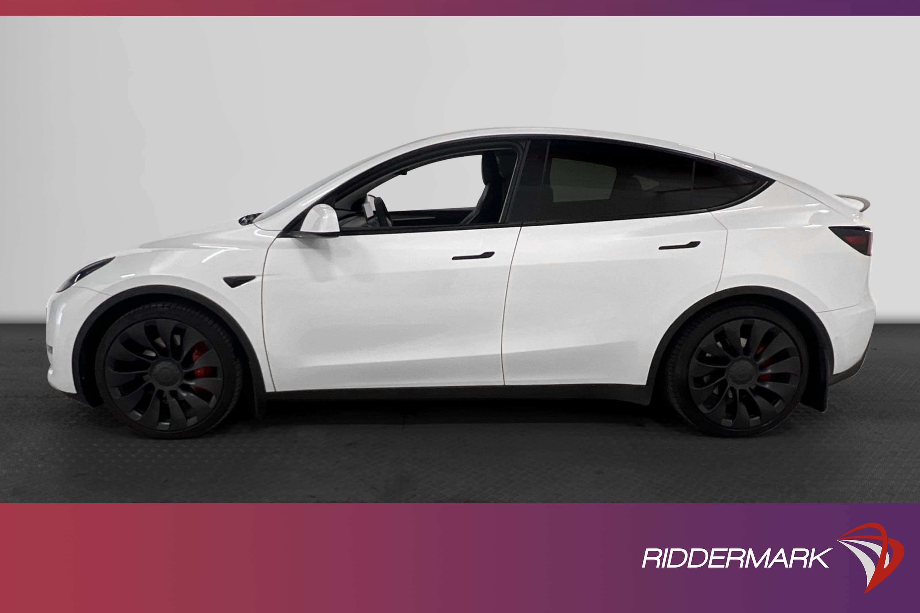 Tesla Model Y Performance AWD 513hk