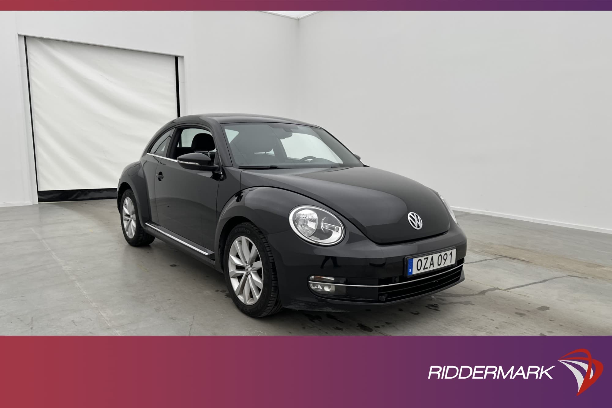 Volkswagen Beetle 1.2 TSI 105hk