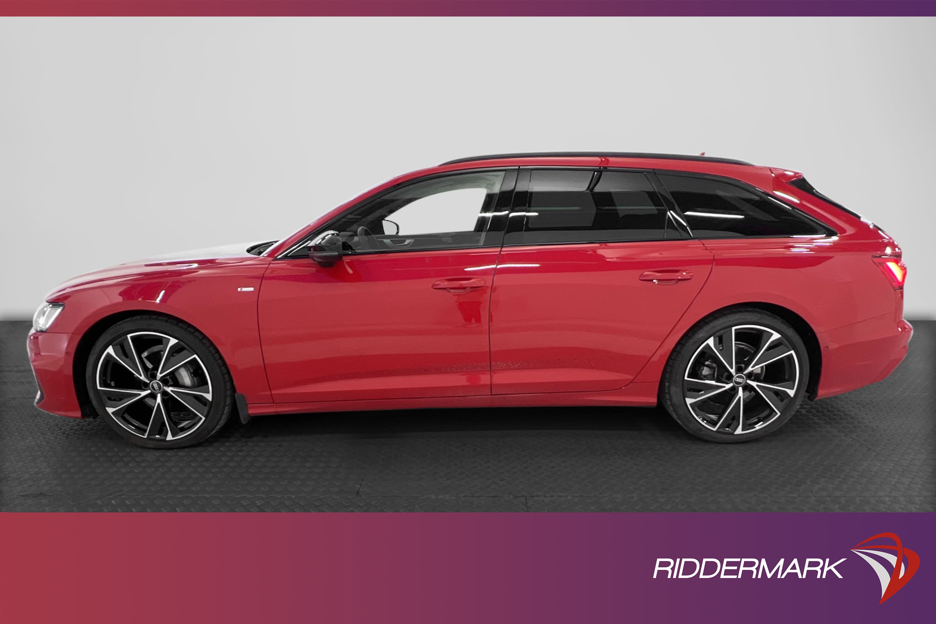 Audi A6 40 TDI Q 204hk