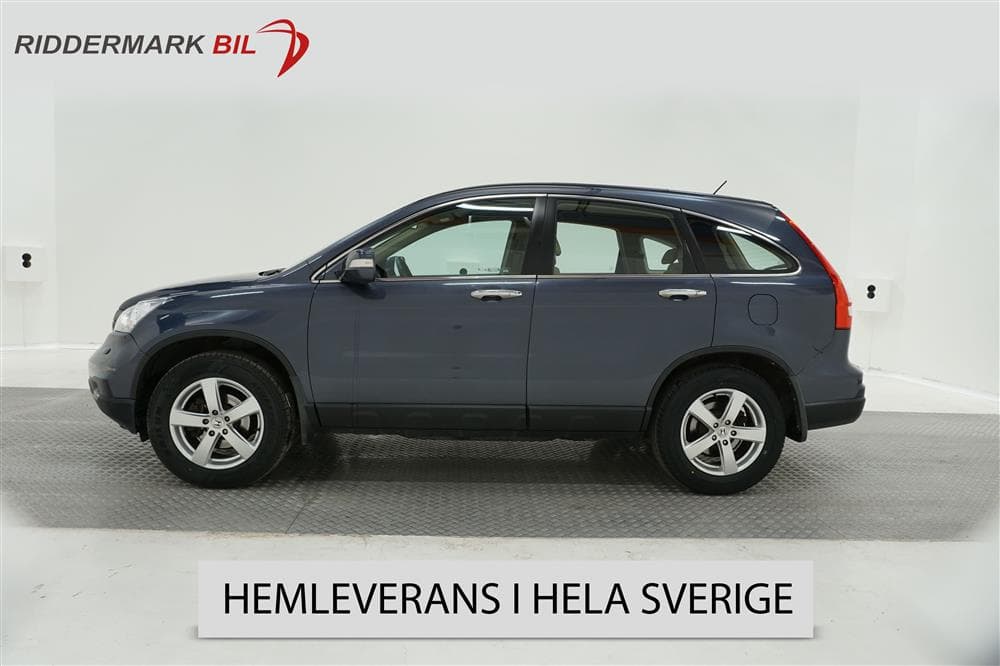 Honda CR-V 2.2 I-CTDI 150hk