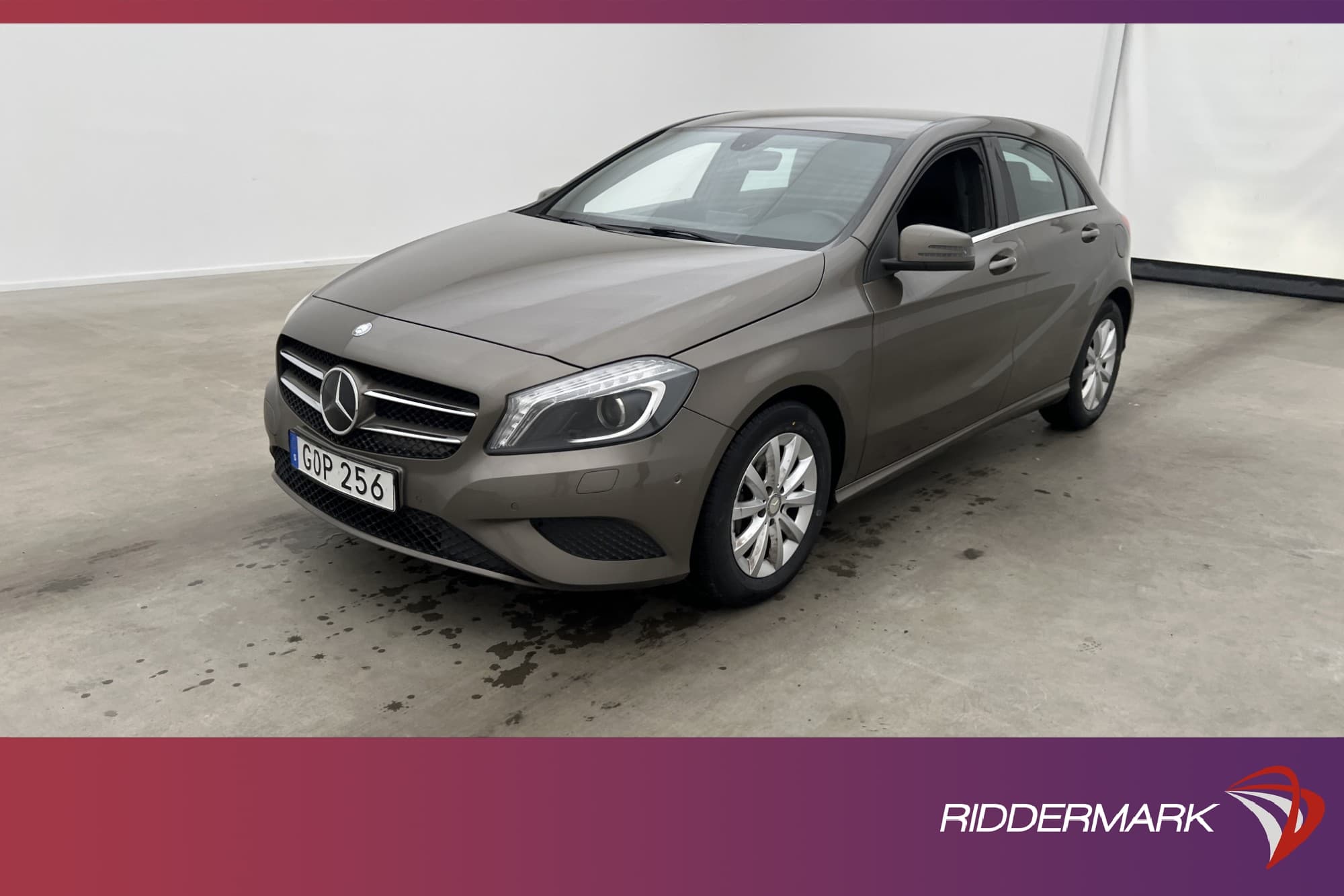 Mercedes-Benz A 180 109hk