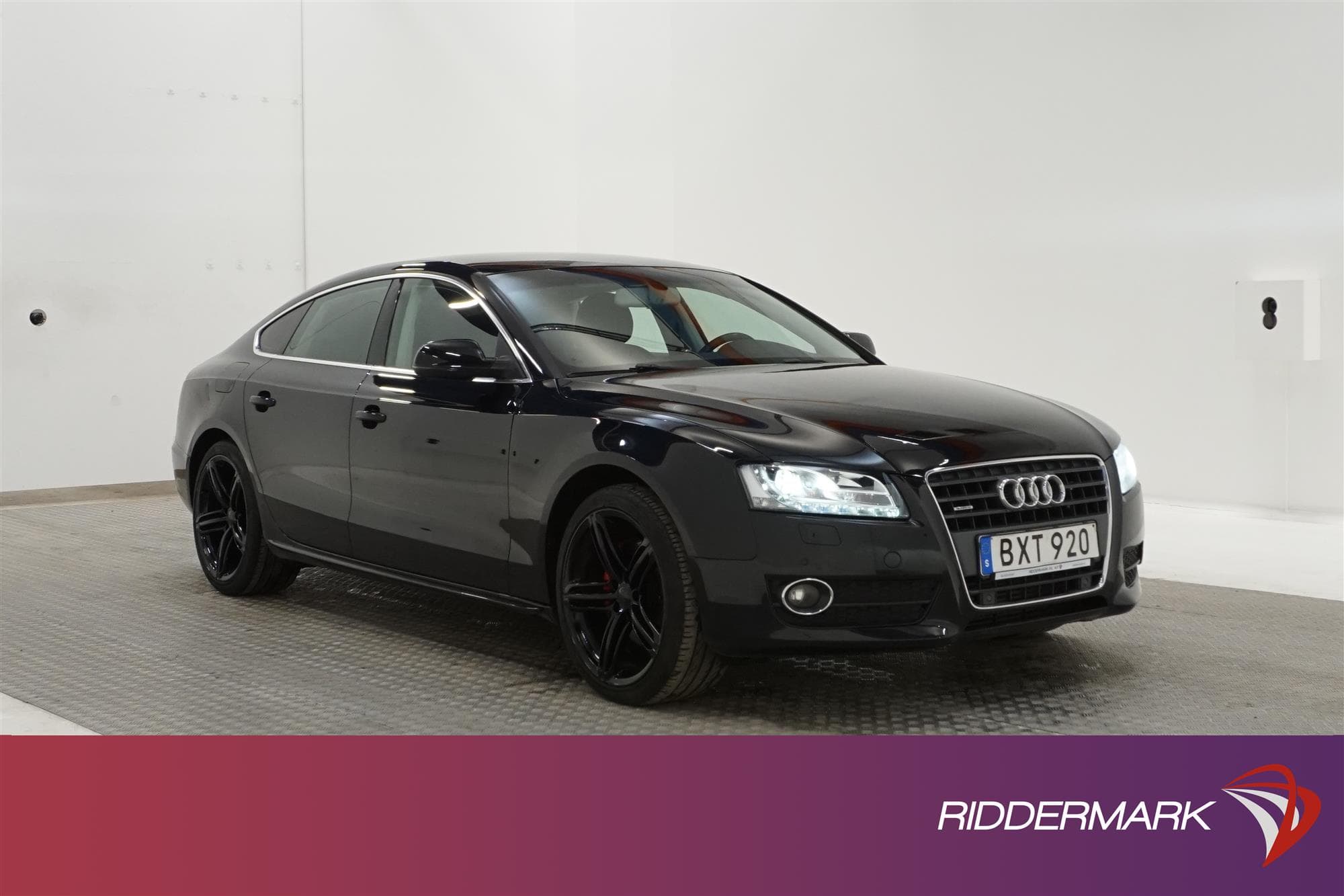 Audi A5 Sportback 2.0 TFSI 211hk Quattro 