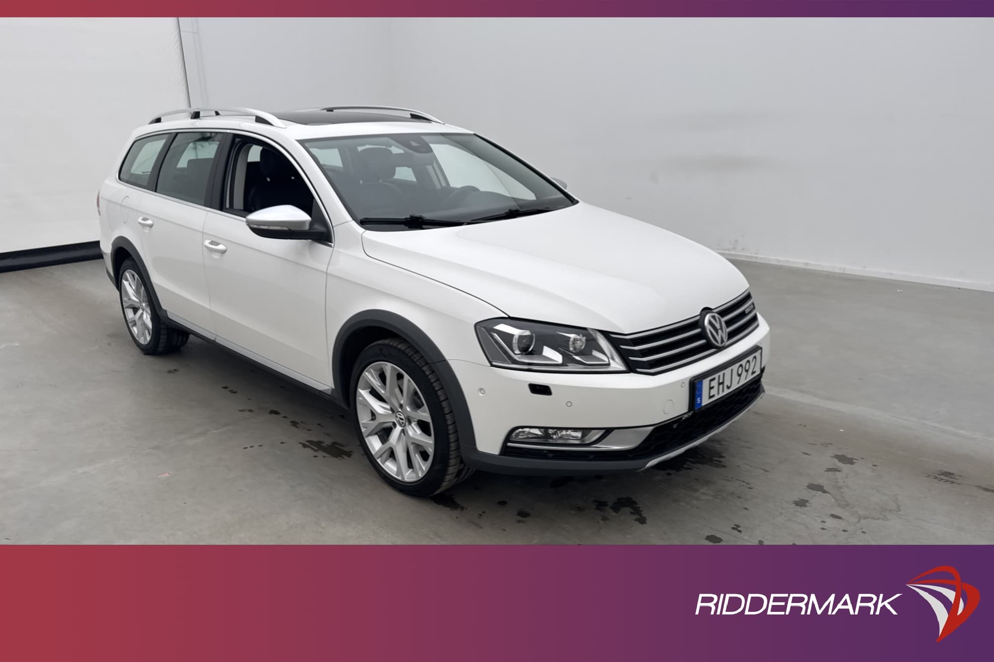 Volkswagen Passat Alltrack 2.0 TDI 4M