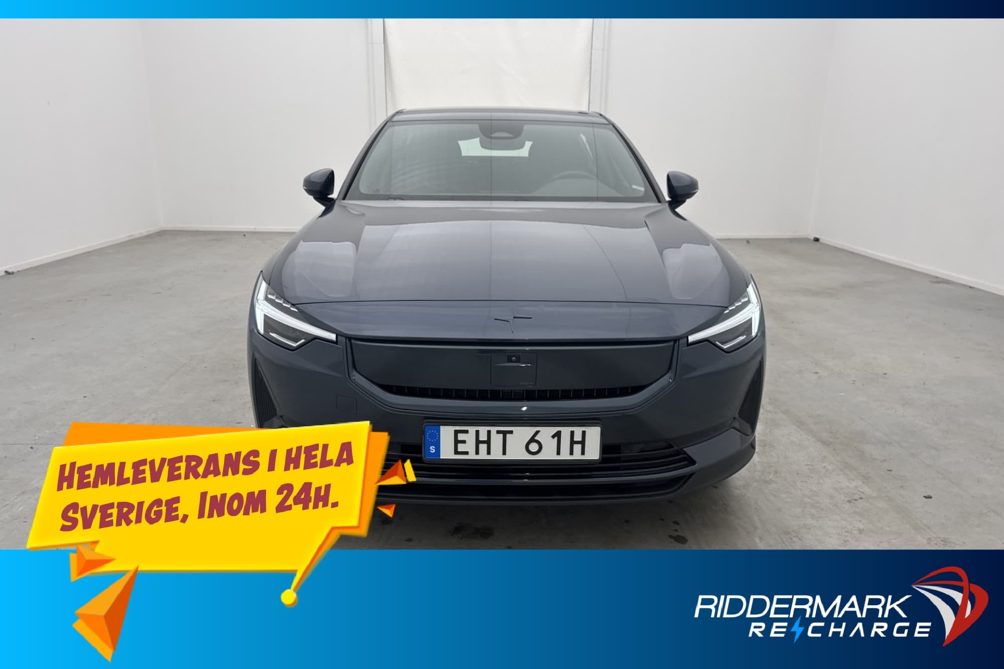 Polestar 2 Long Range Dual Motor 421hk