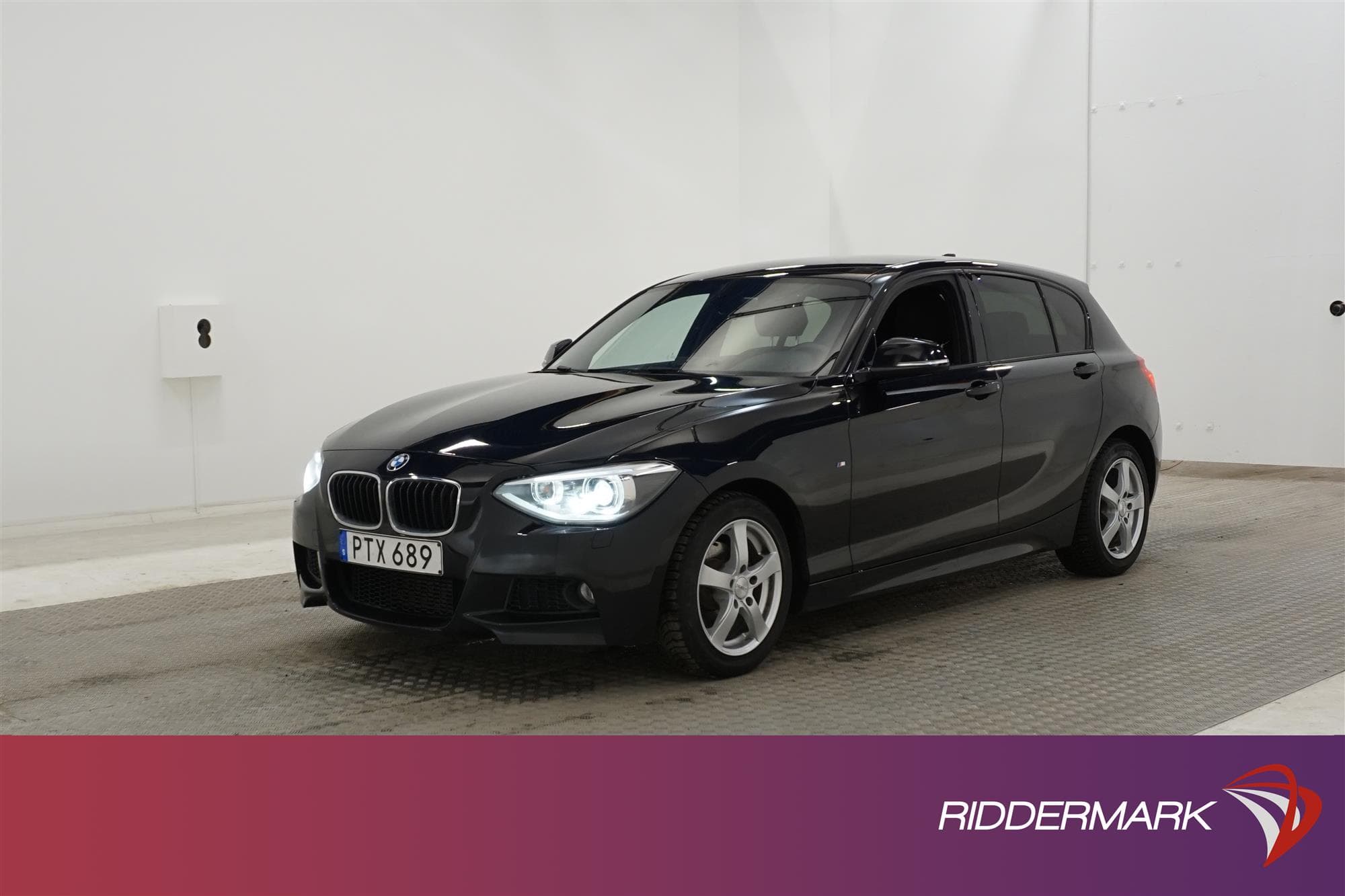 BMW 116i 136hk