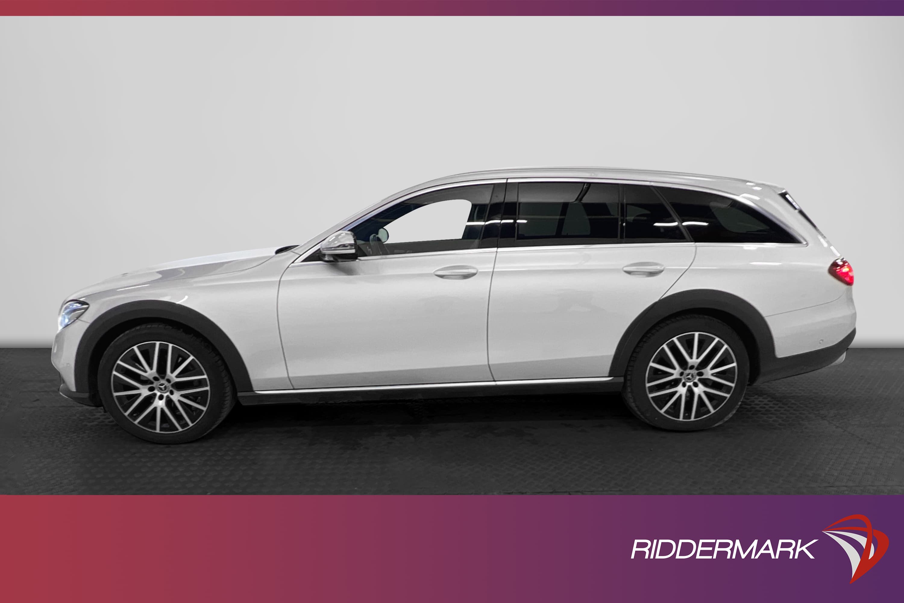 Mercedes-Benz E 220 d All-T 4M